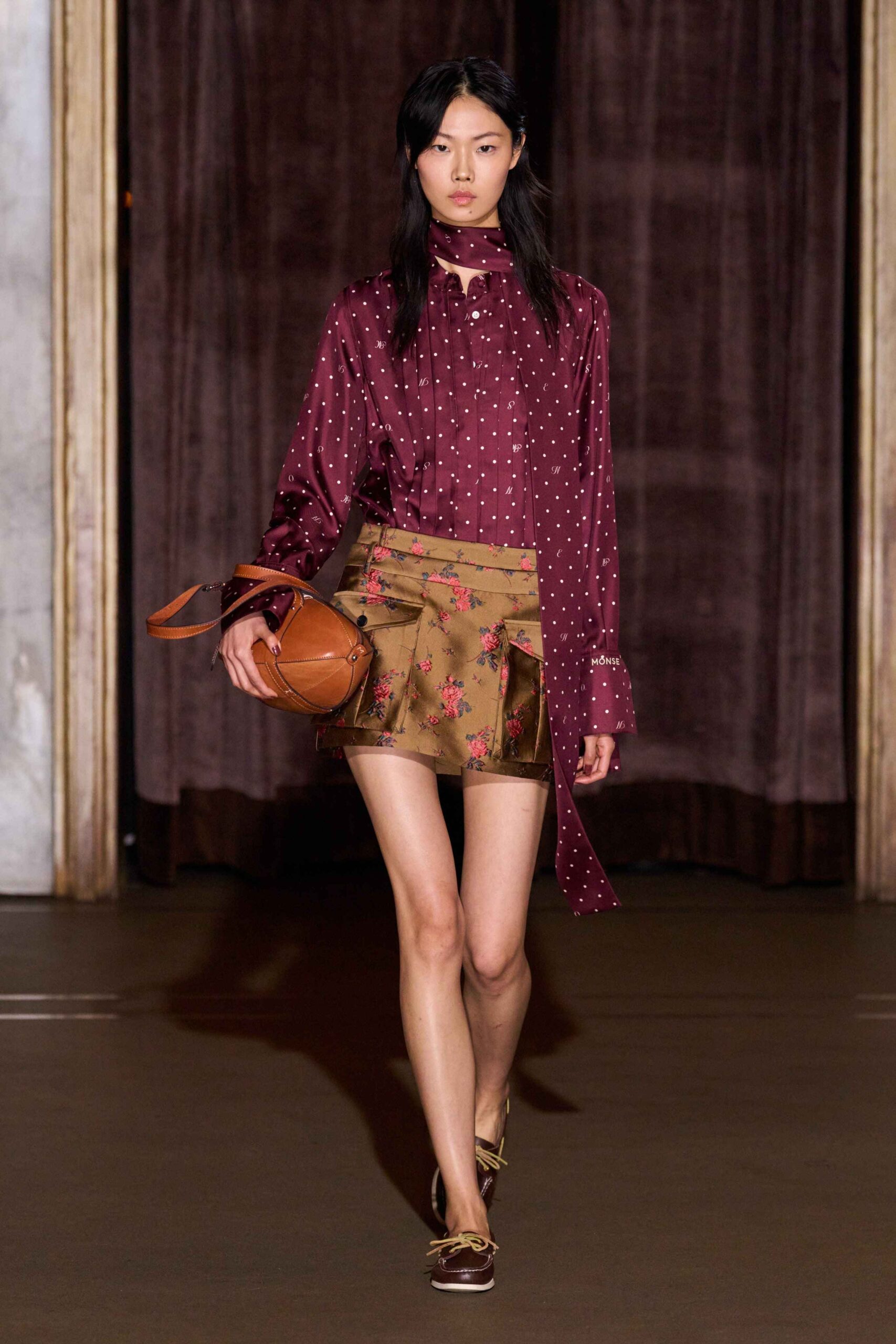 nyfw fw25 monse