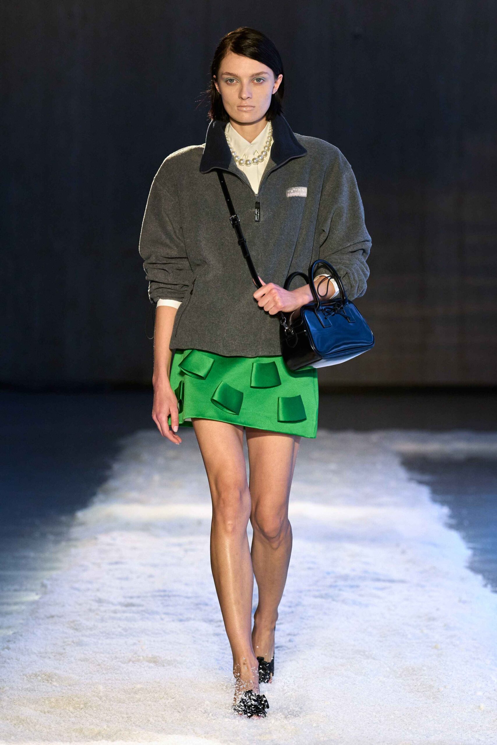 nyfw fw25 sandy liang