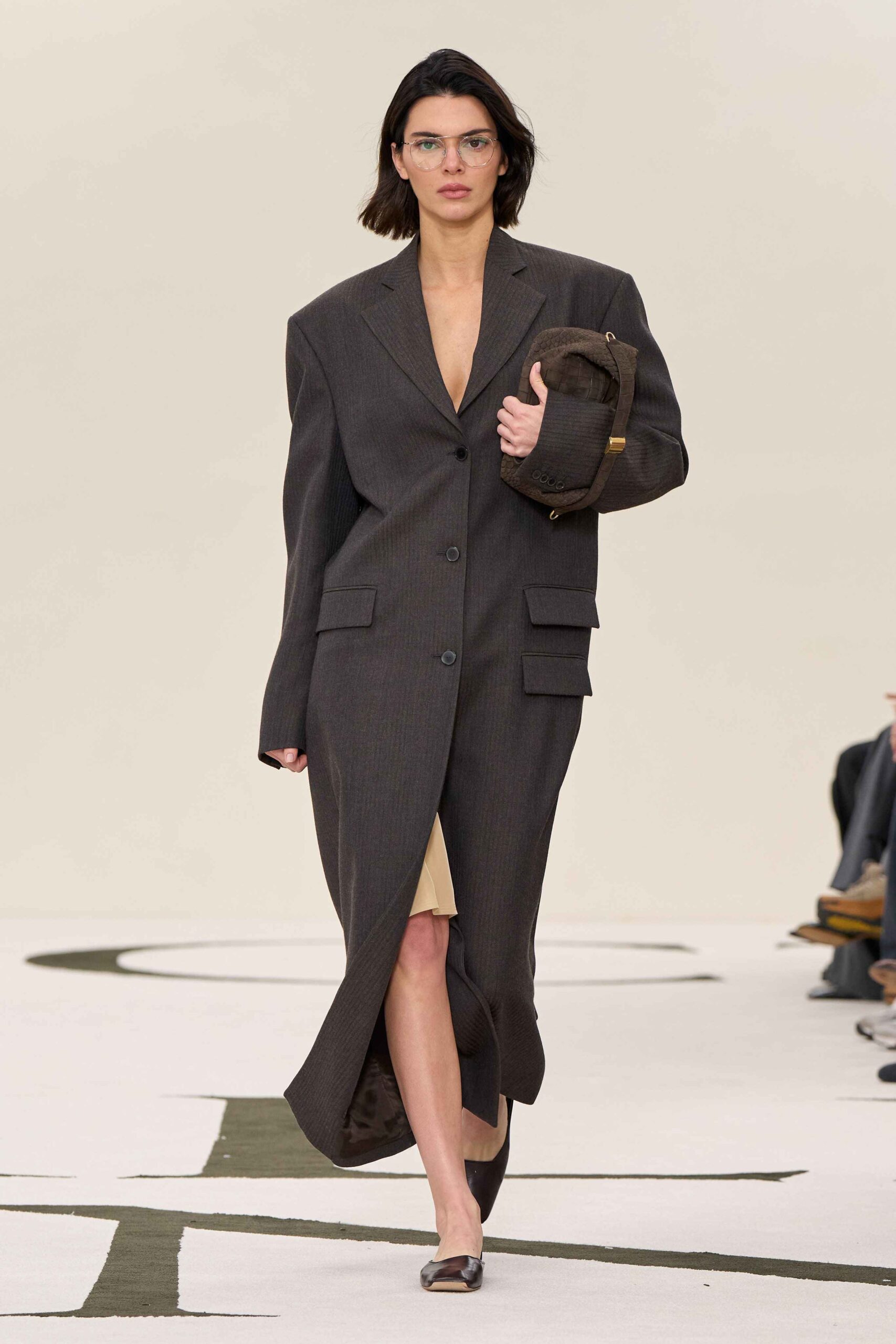 nyfw fw25 calvin klein