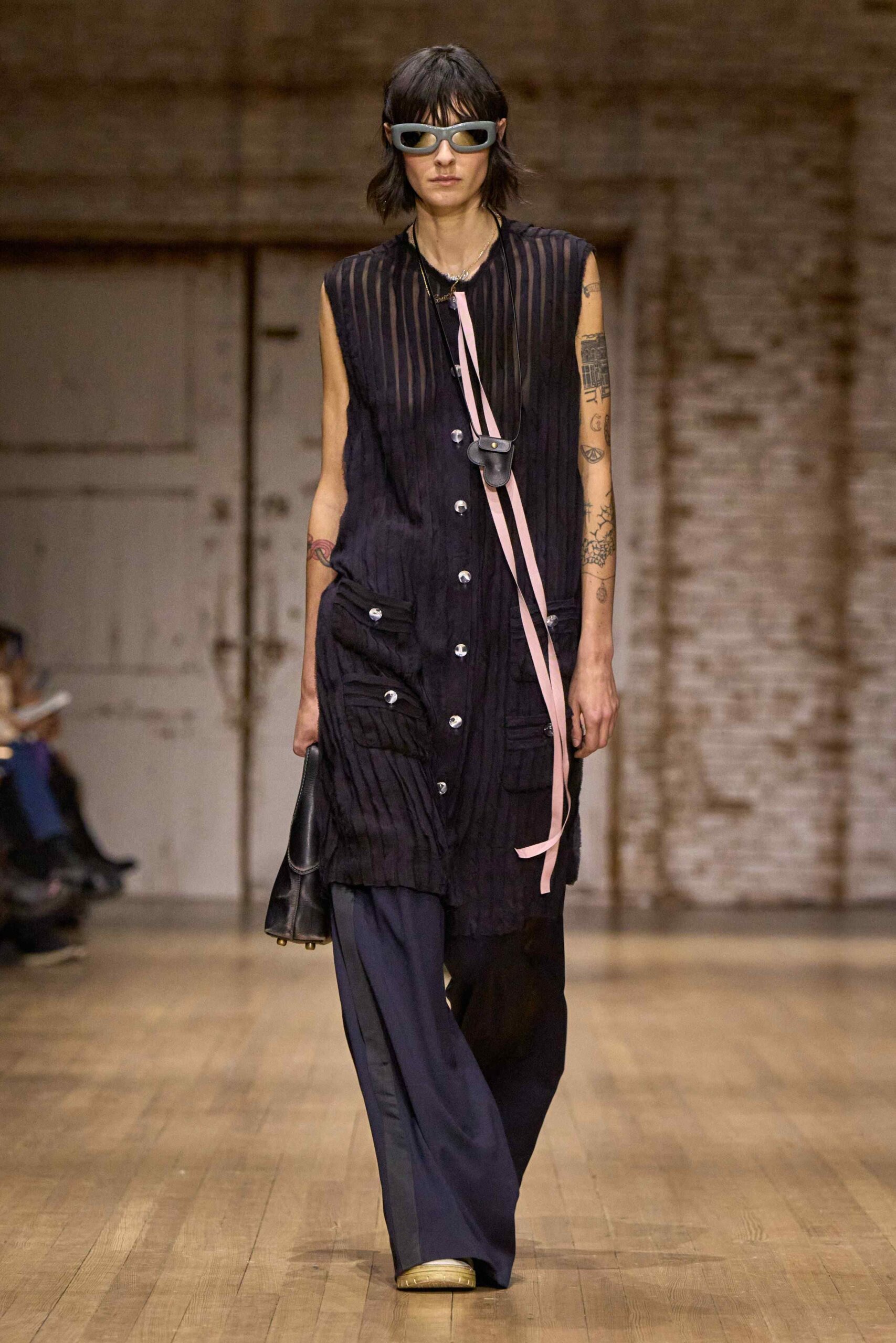 nyfw fw25 coach