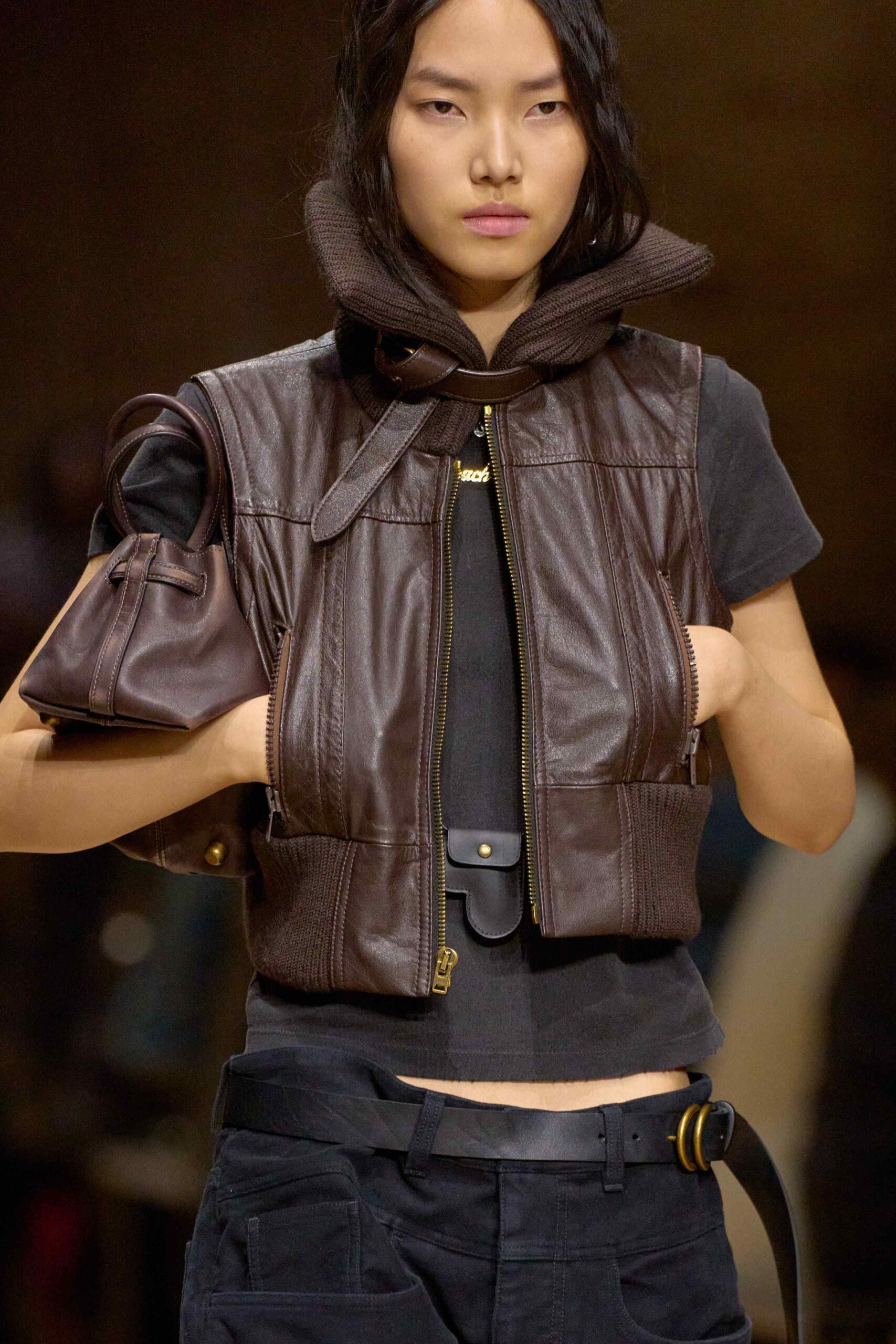 nyfw fw25 coach