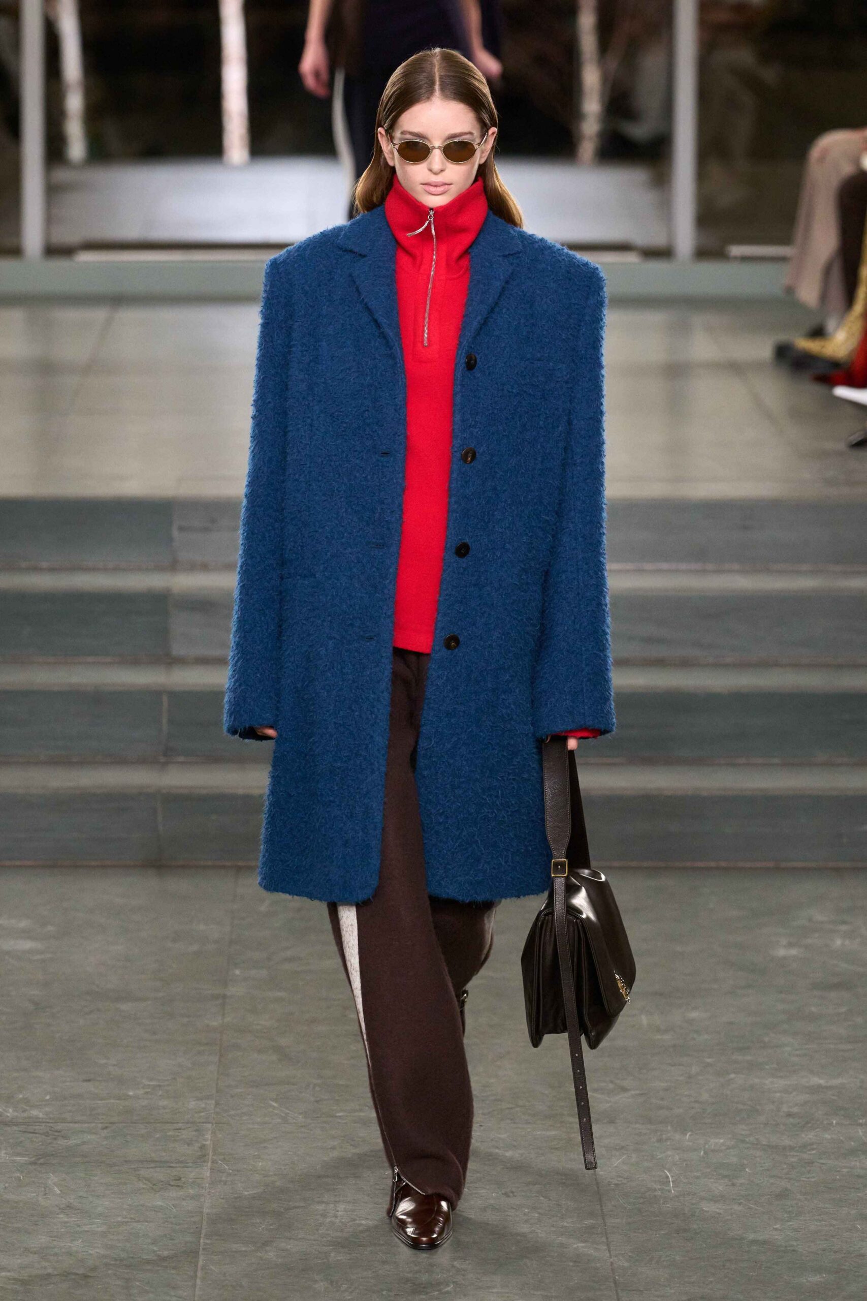 nyfw fw25 tory burch