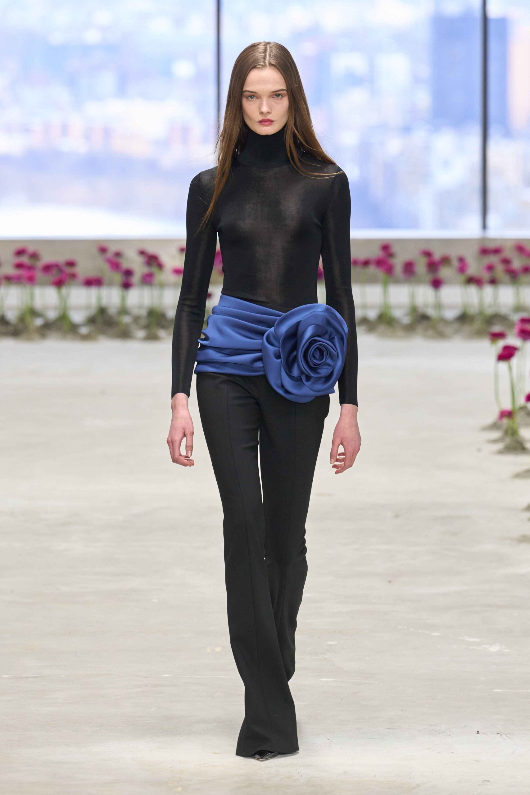 nyfw fw25 carolina herrera