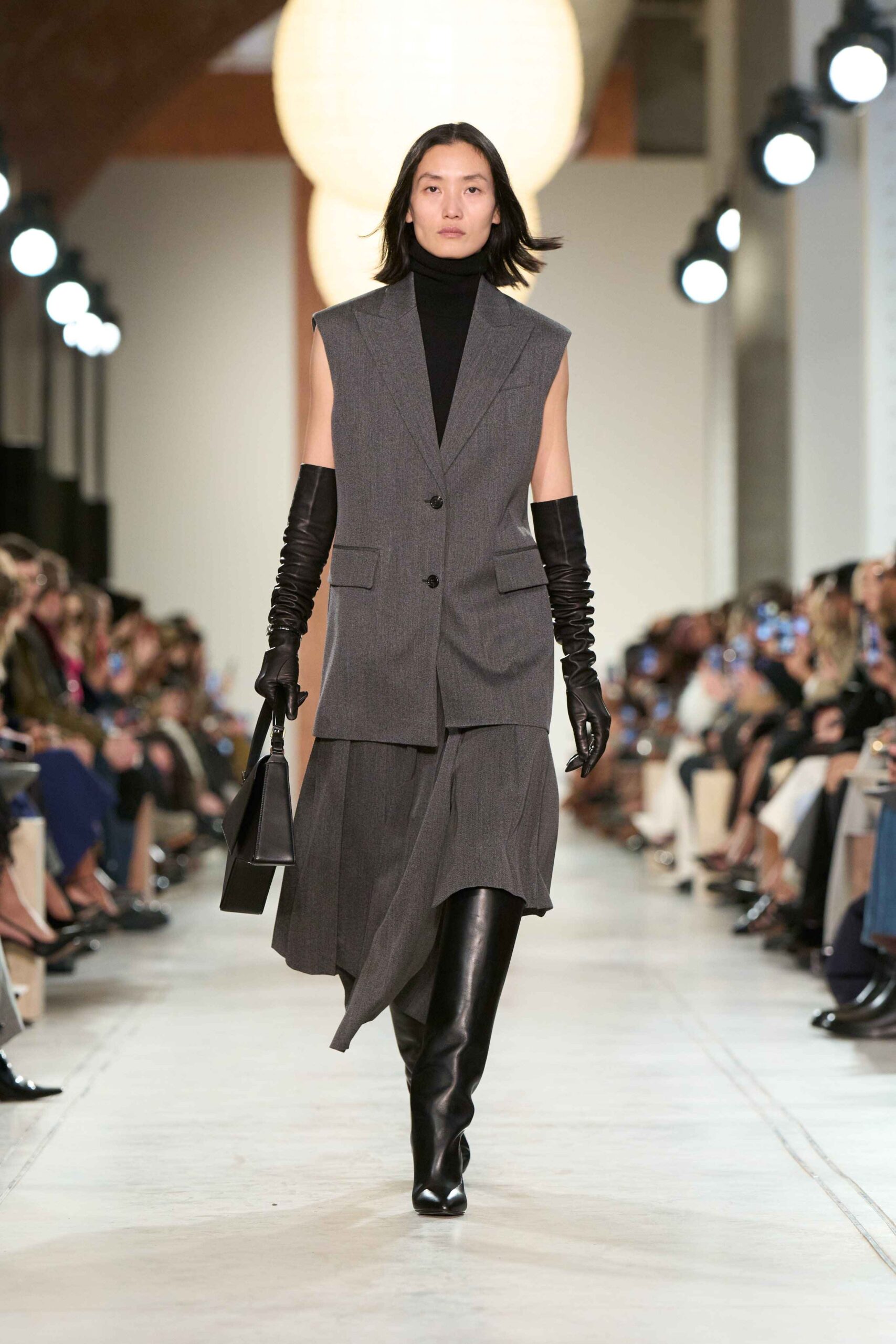 nyfw fw25 michael kors