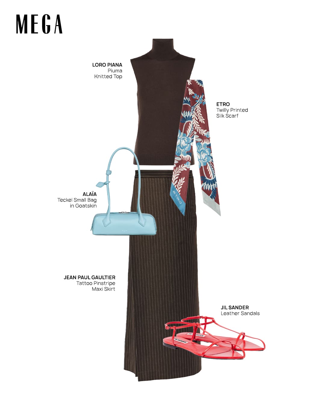 How to Dress Taller and Slimmer as a Petite Woman, Look 3