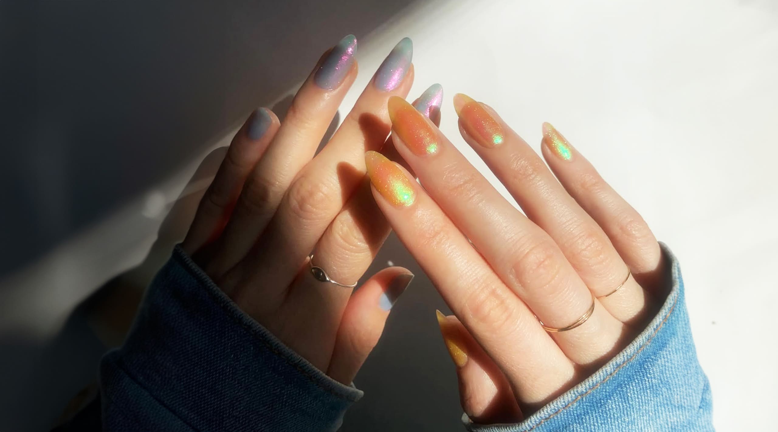 Pixie Dust Nails: The Perfect Shimmer Alternative for the Love Month