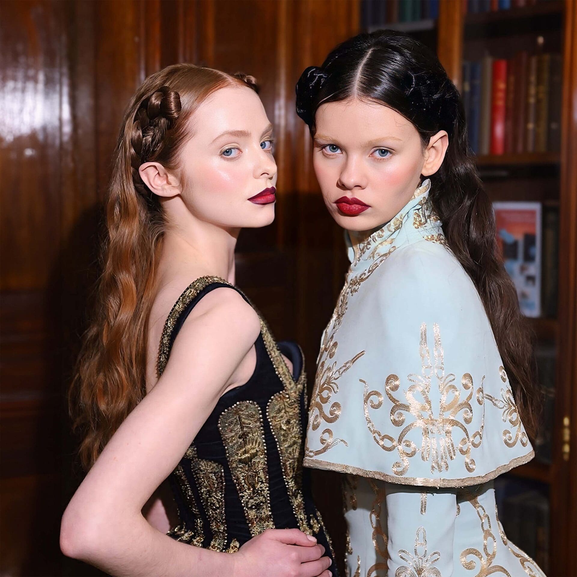 Renaissance Skin at LFW