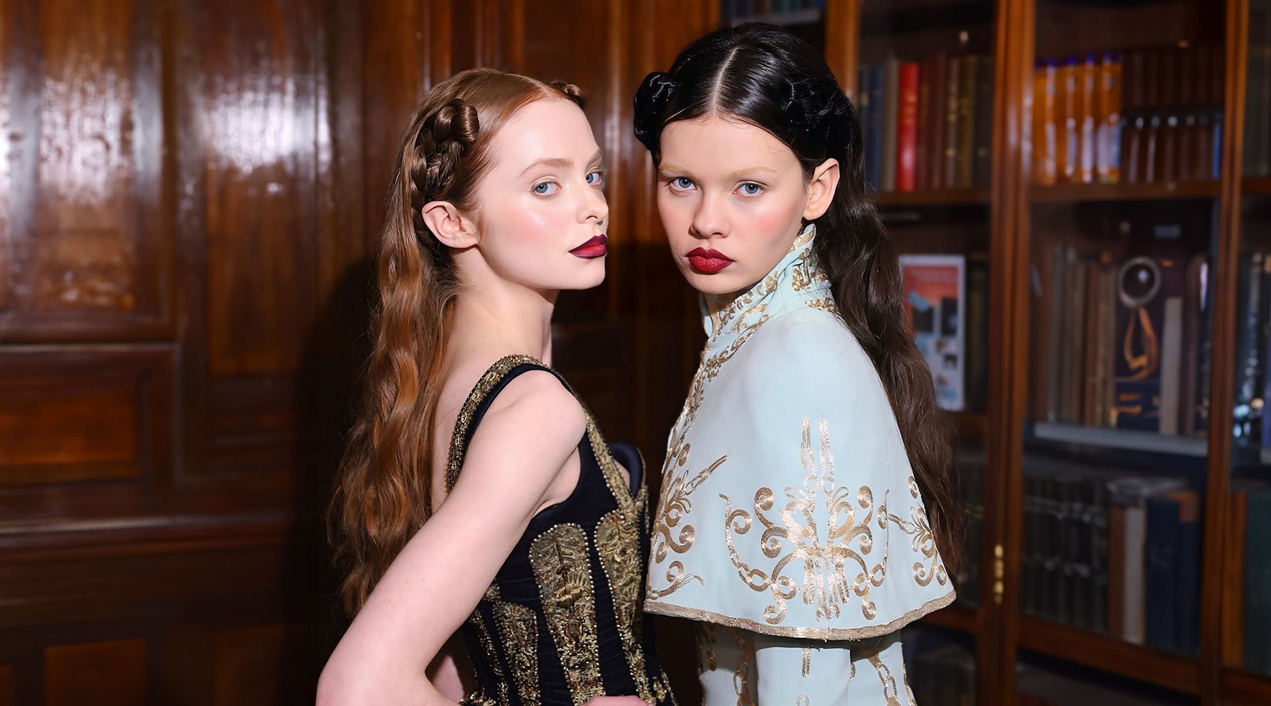 Renaissance Skin at LFW