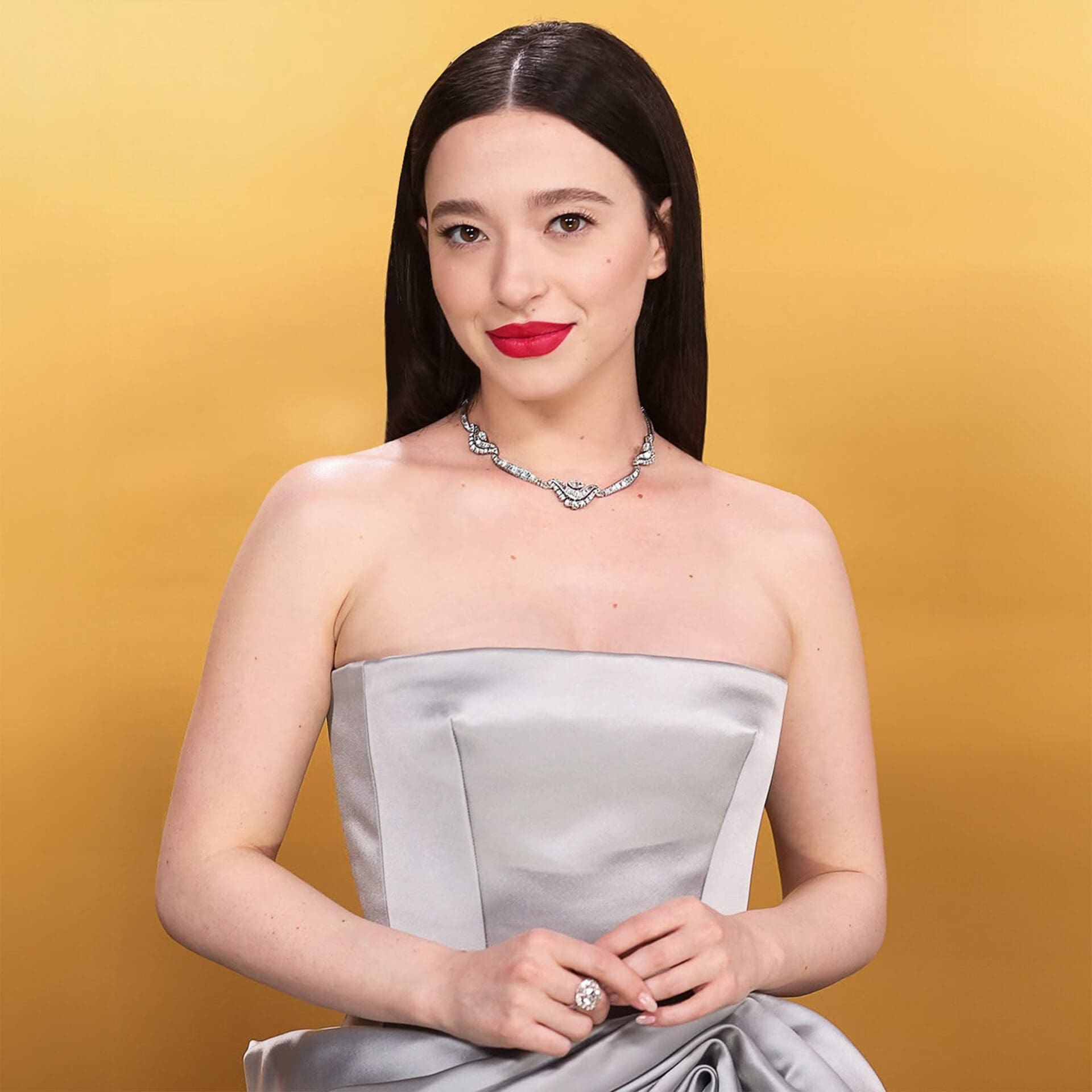 High Jewelry at the 31st SAG Awards