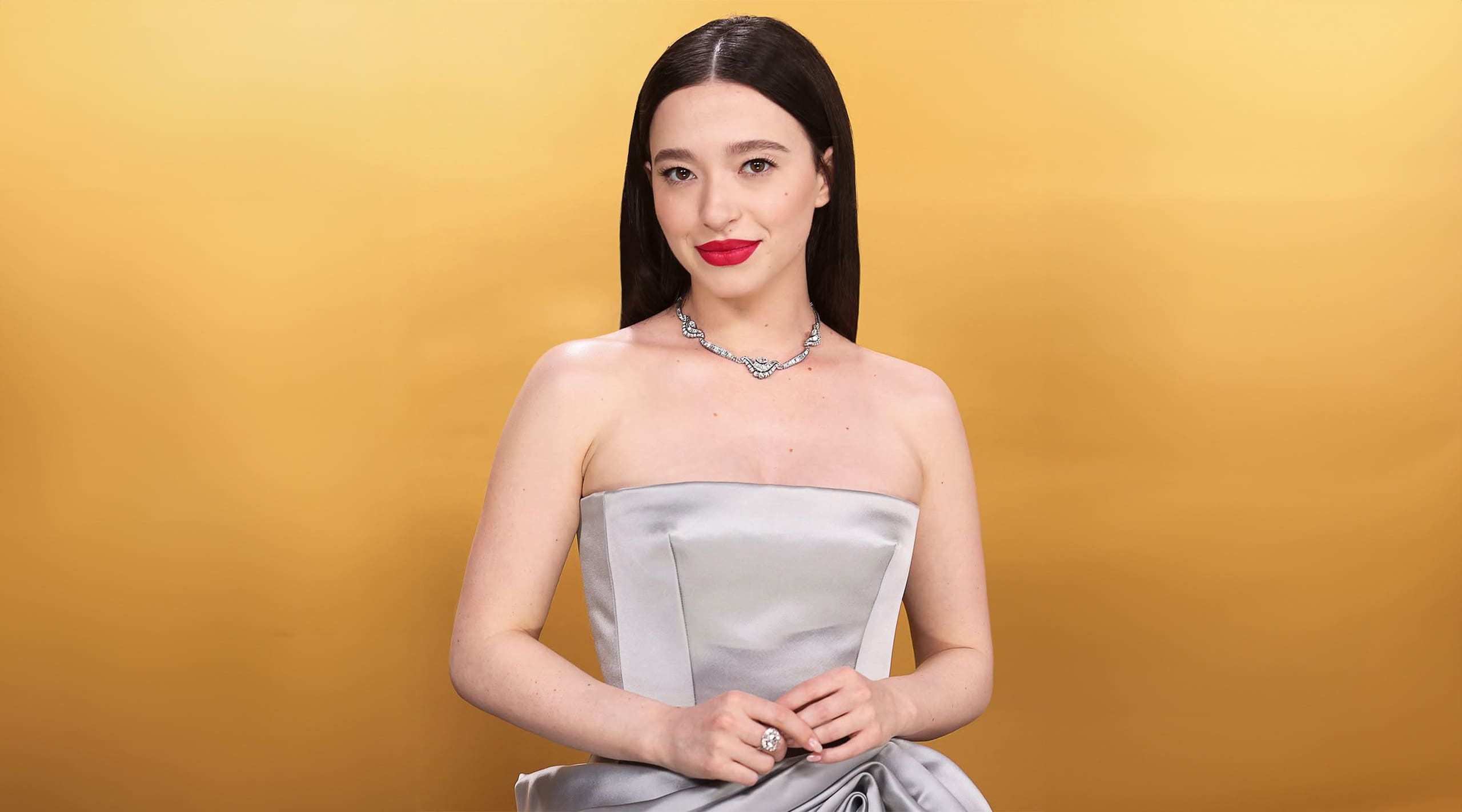 High Jewelry at the 31st SAG Awards