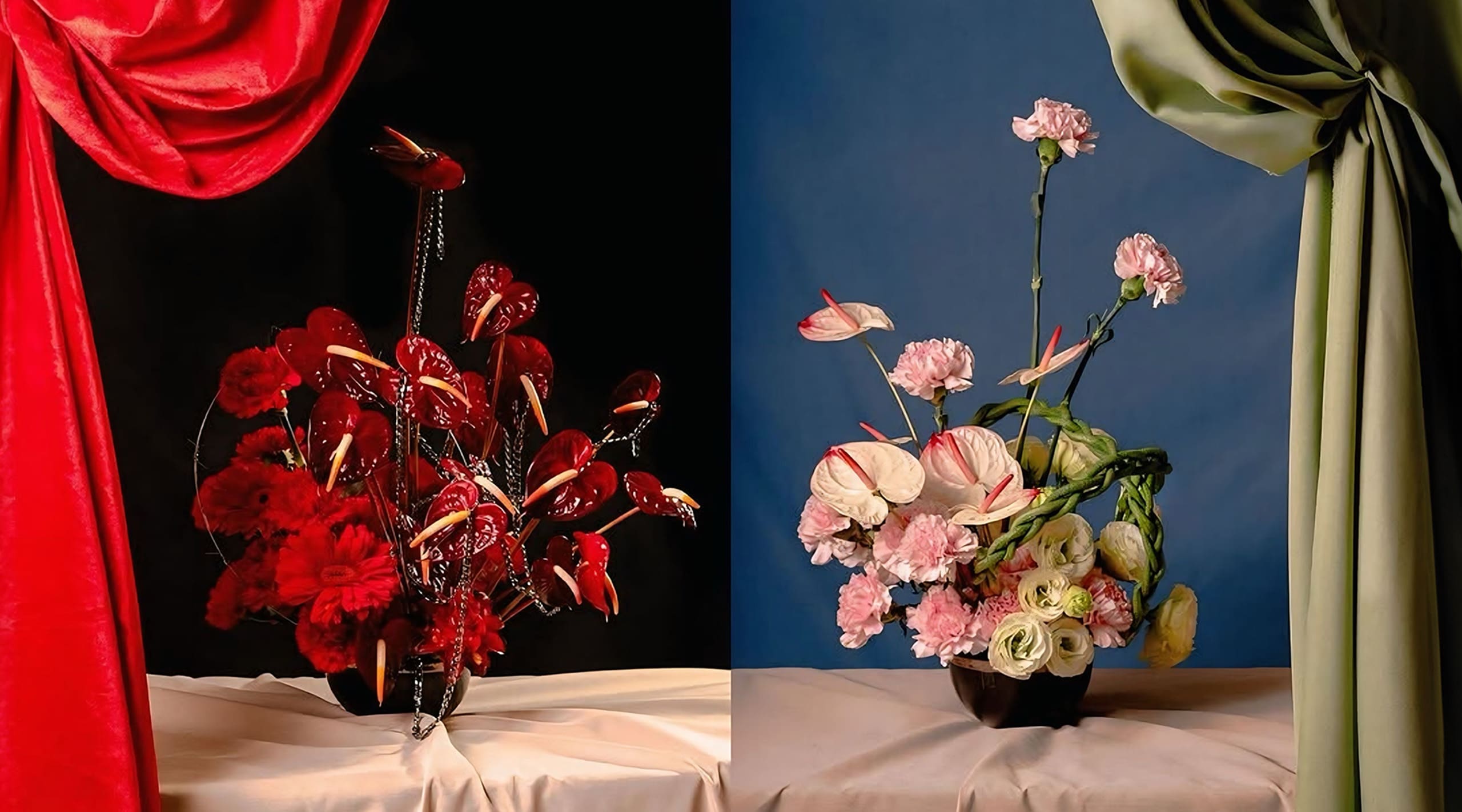 Valentine's Day Flowers