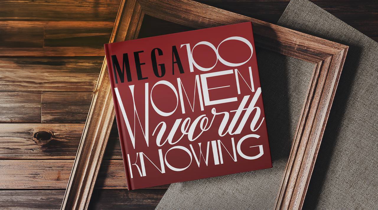What Makes a MEGA Woman?
