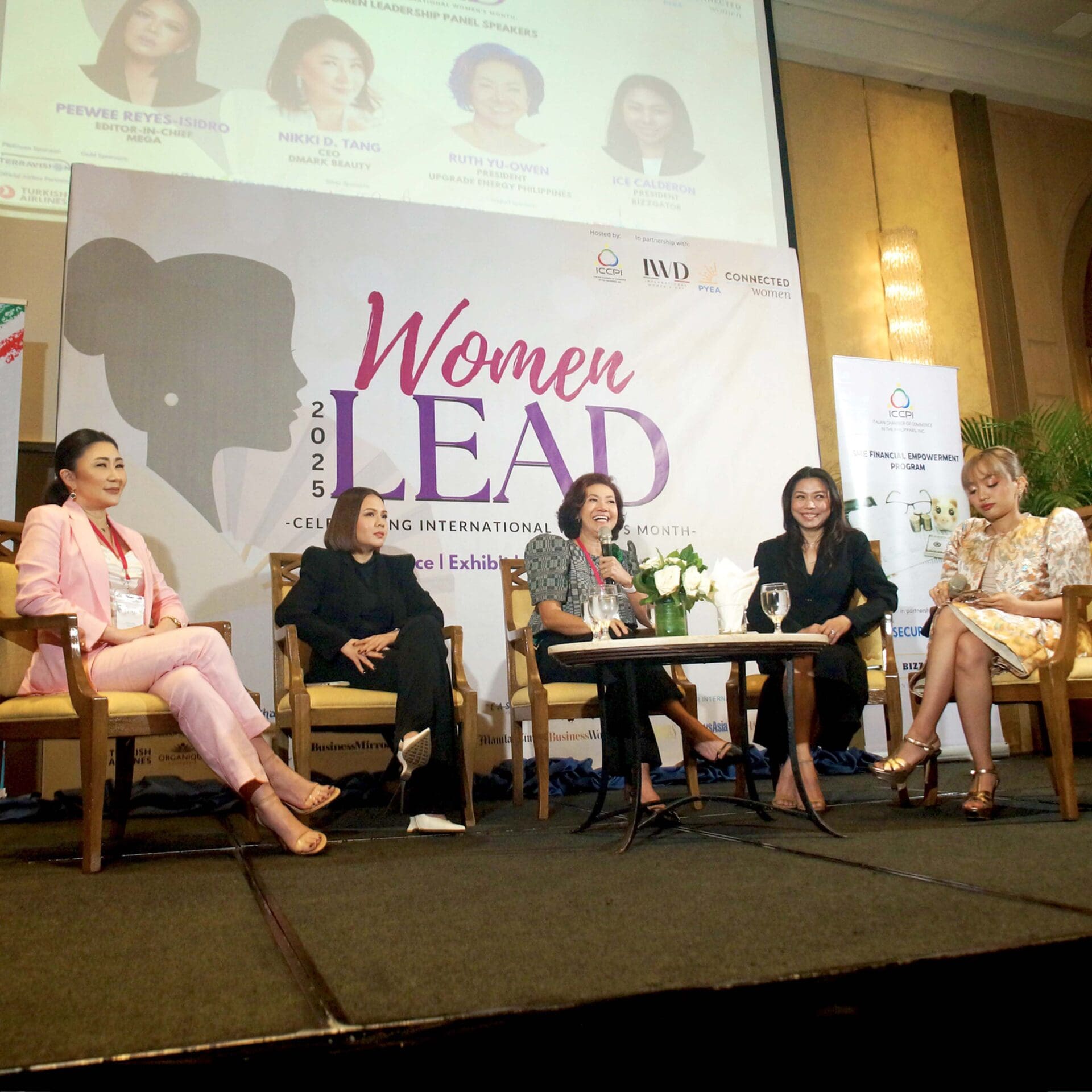 The 3rd Women Lead Conference Championed the Female Changemakers