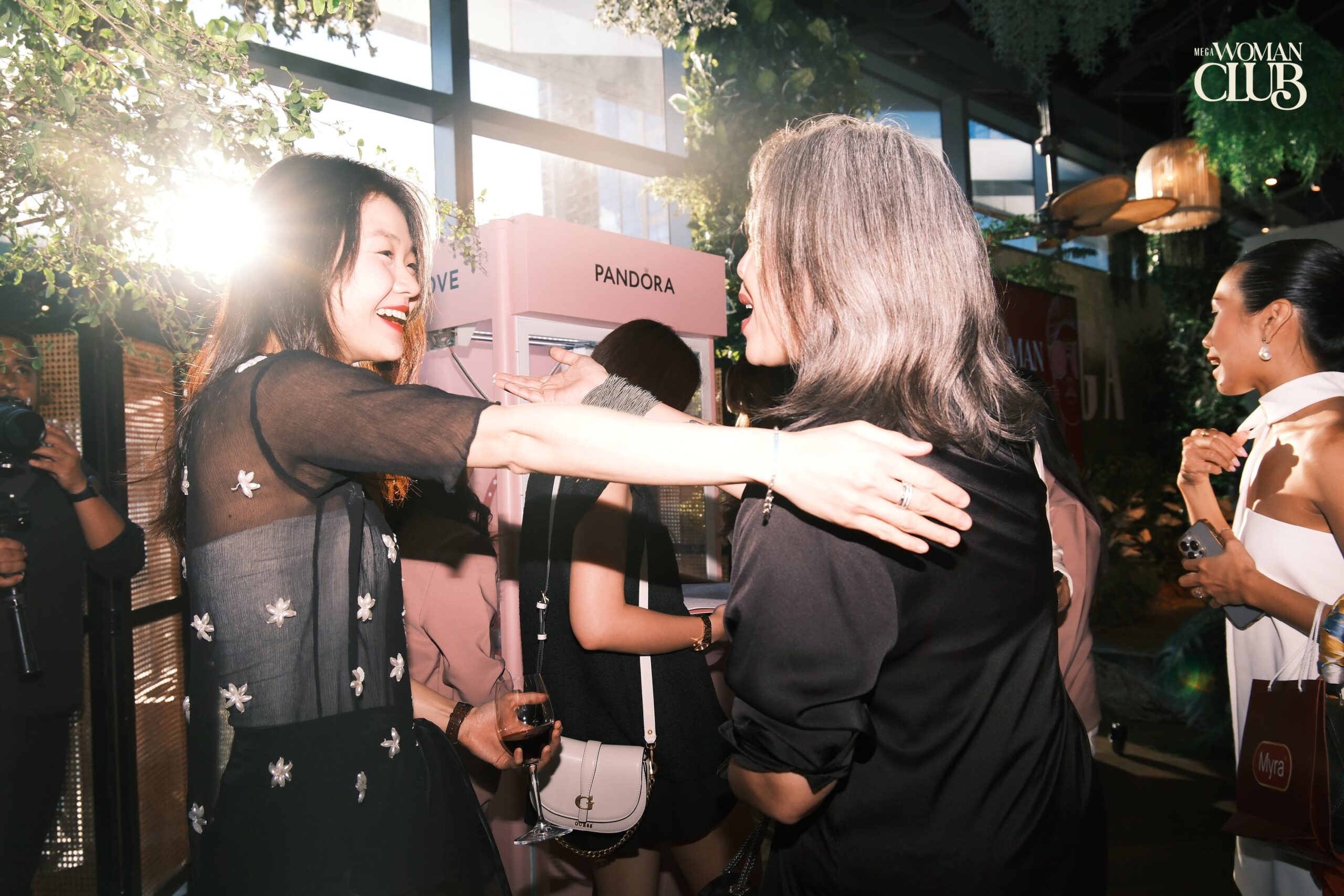 The MEGA Woman Club’s Evening of Connection and Celebration