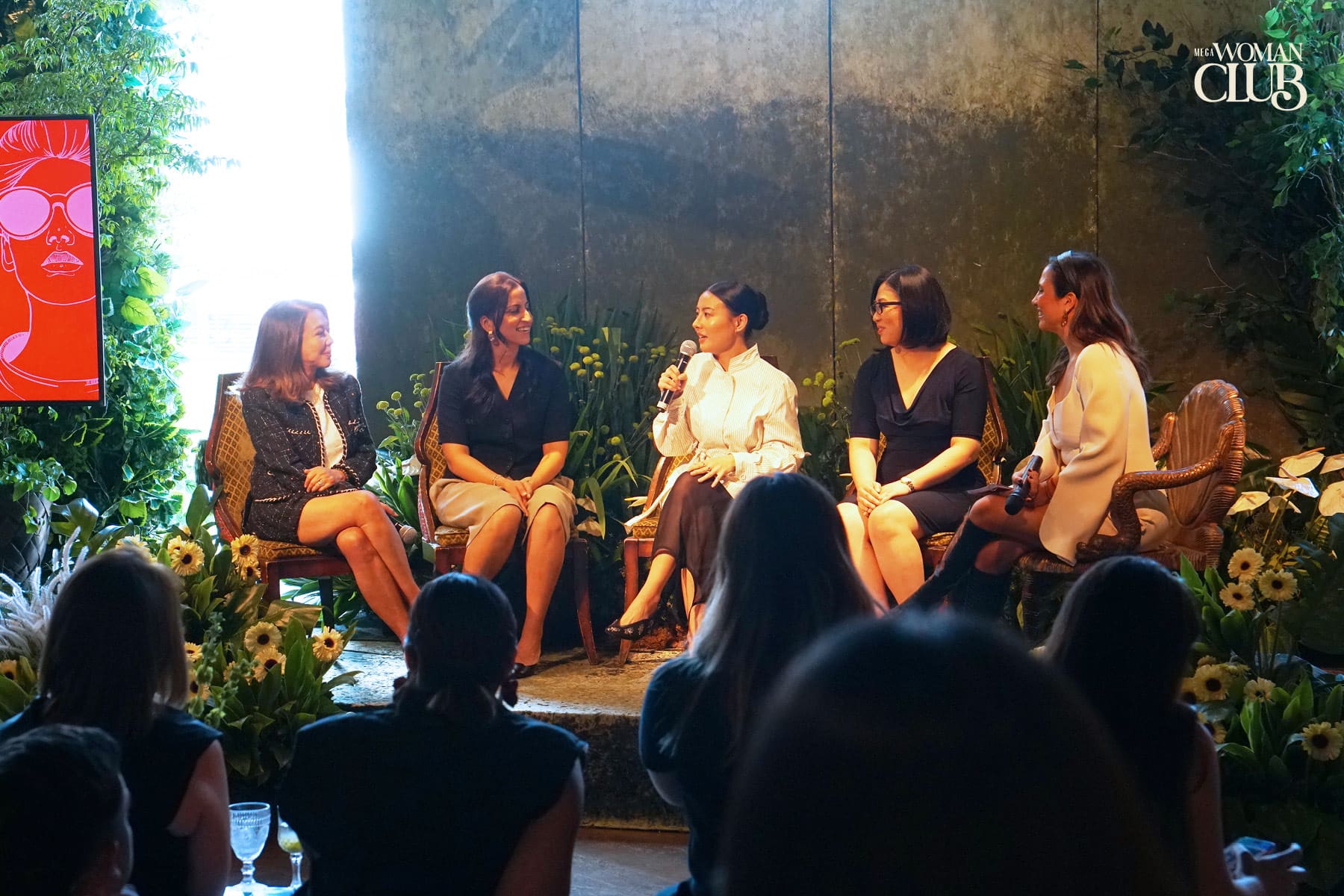 MEGA Woman Club: Challenging Gender Norms and Stereotypes