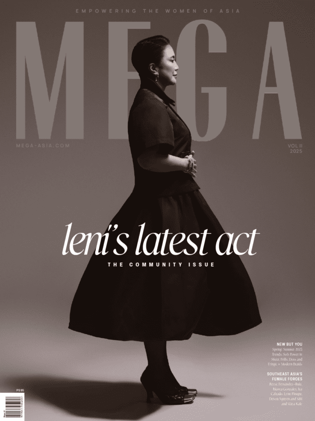 MEGA Feb 2025 Leni Robredo
