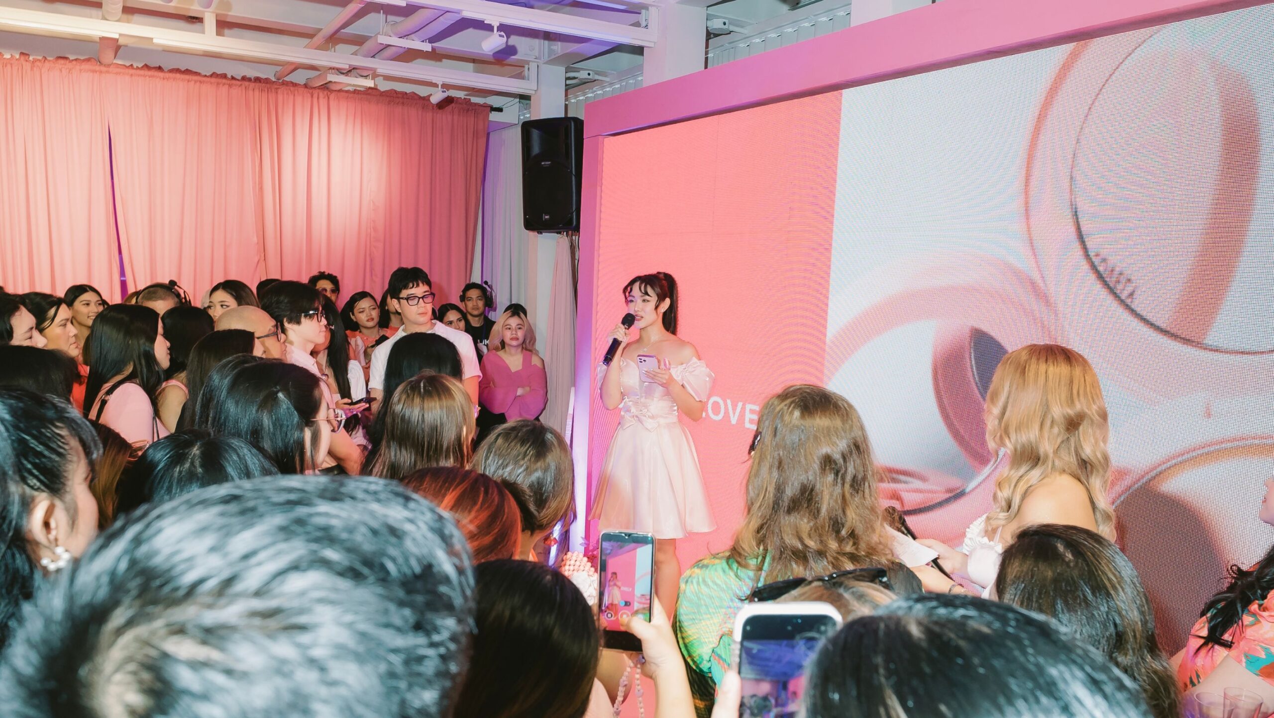 EXCLUSIVE: The Power of Pink and Persistence: How Lovely Geniston Manifested a Barbie Collaboration