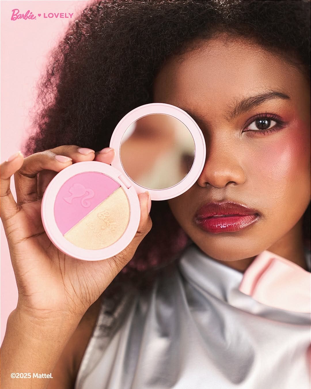 Glass Glow Pressed Highlighter & Blush Duo