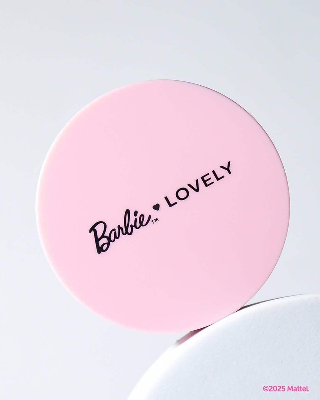 Barbie x Lovely Cosmetics Collaboration was designed to celebrate both brands