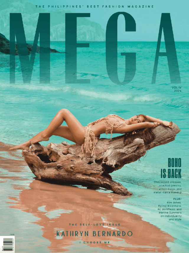 MEGA Apr 2024 - Kathryn Bernardo