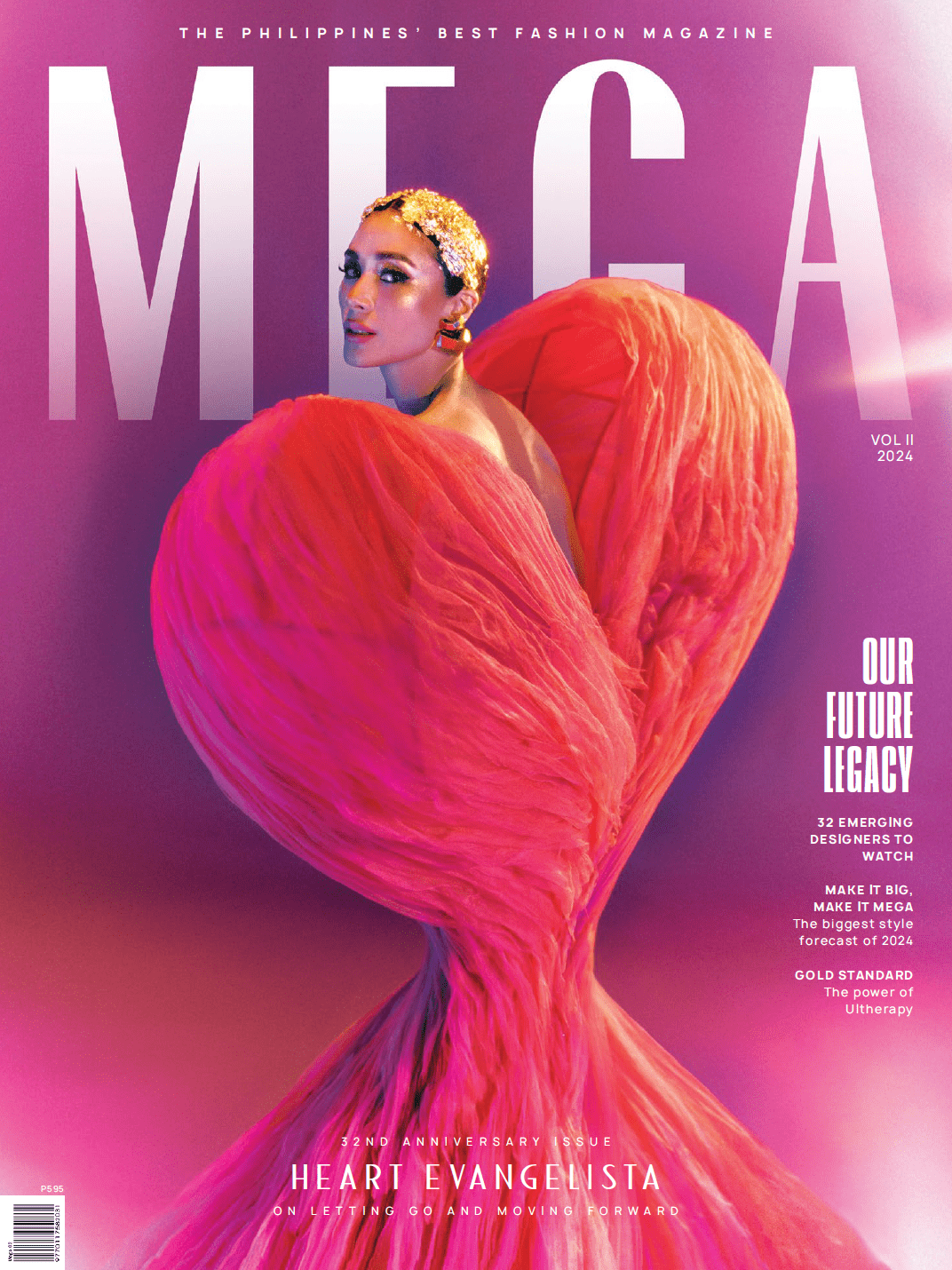 MEGA Feb 2024 - Heart Evangelista