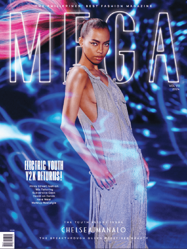 MEGA Jul 2024 - Chelsea Manalo