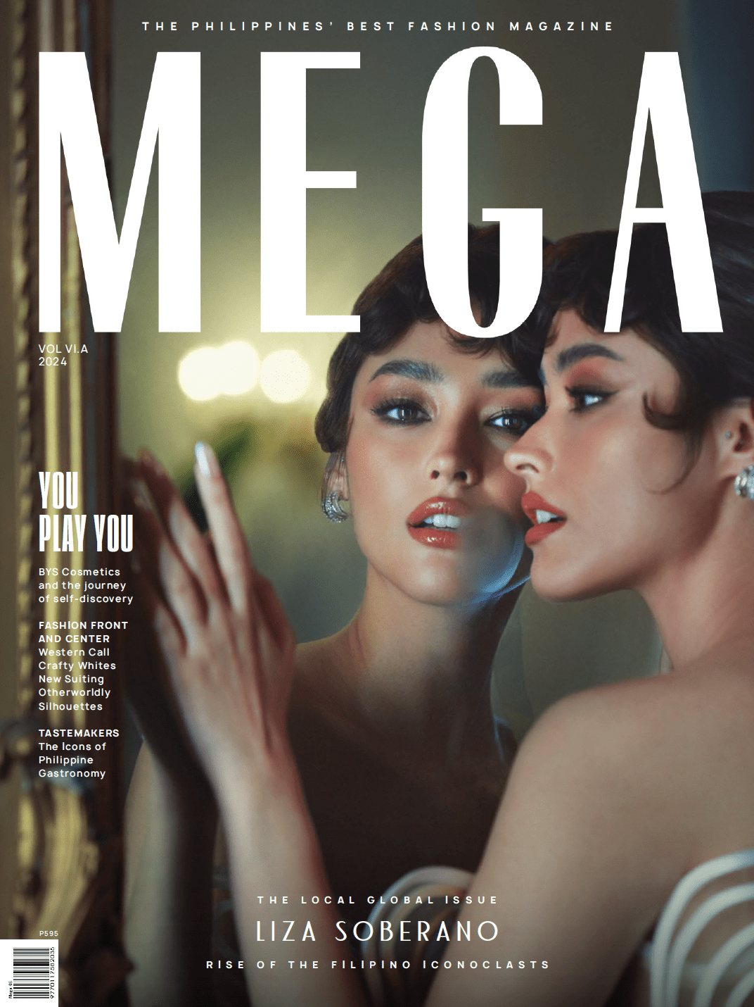 MEGA Jun 2024 - Liza Soberano