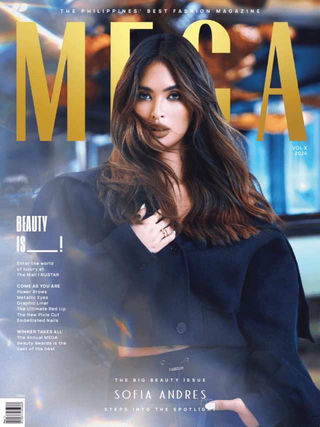 MEGA October 2024 - Sofia Andres