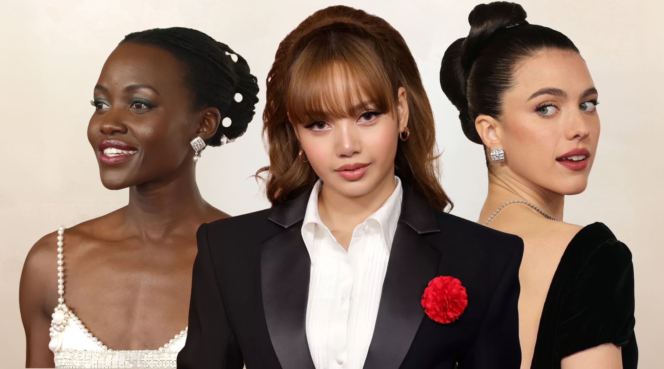 The Updo Report: '60s Hair Comeback at the 97th Academy Awards