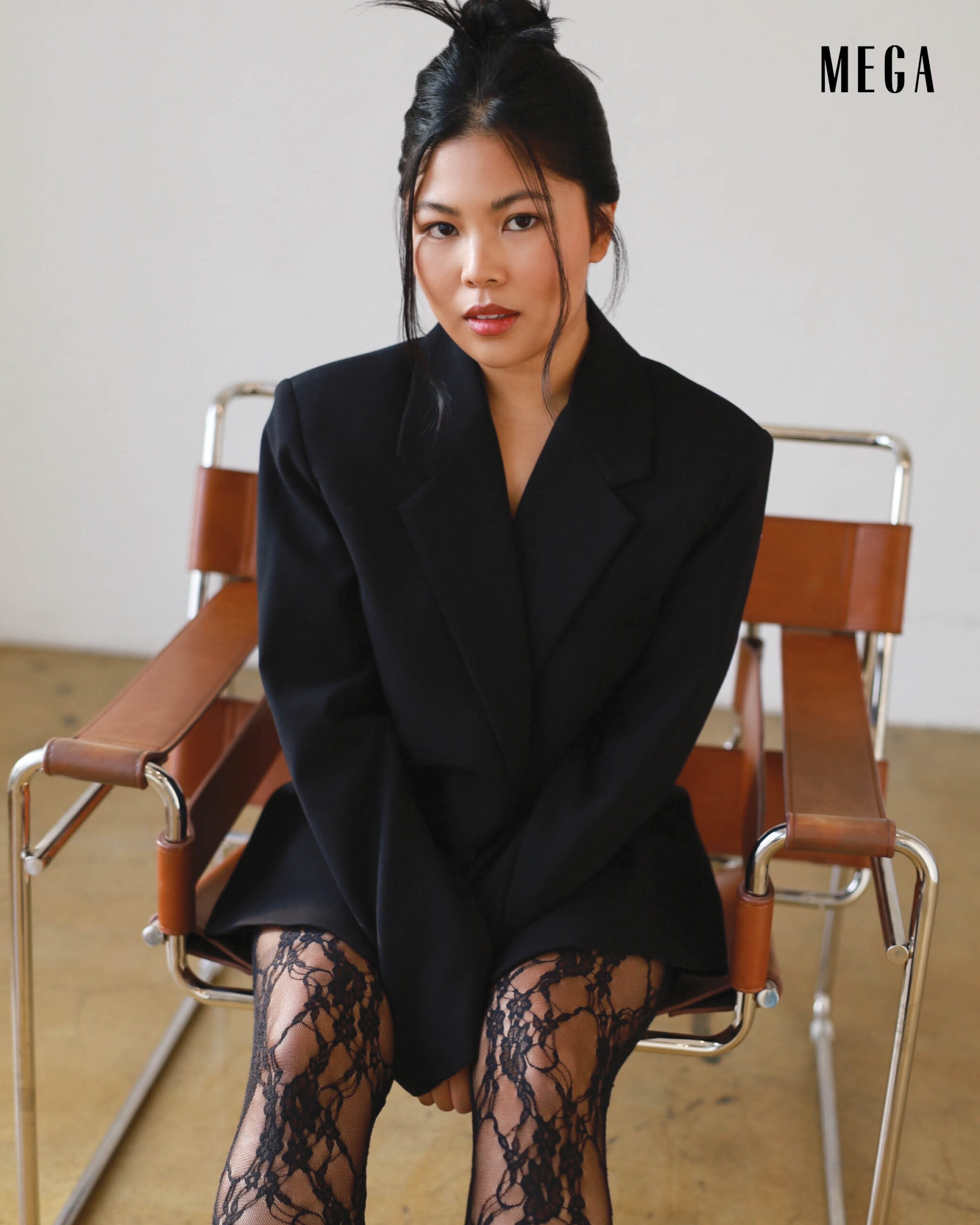 Athena Alberto shares with mega how she strongly advocates for inclusivity in the beauty industry