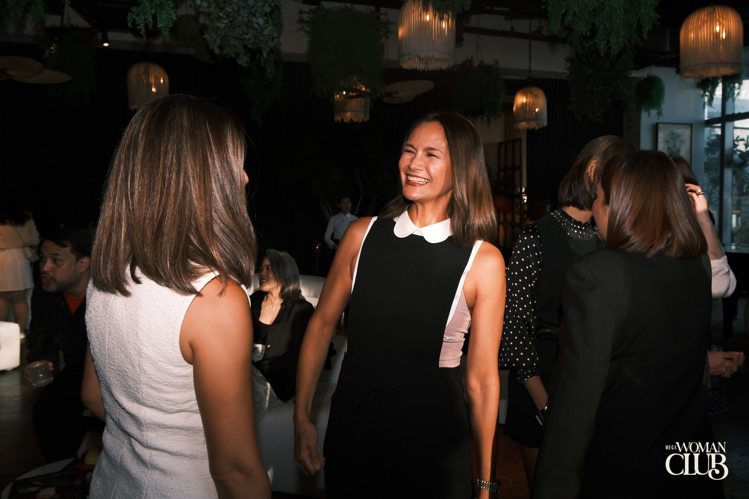 The MEGA Woman Club’s Evening of Connection and Celebration