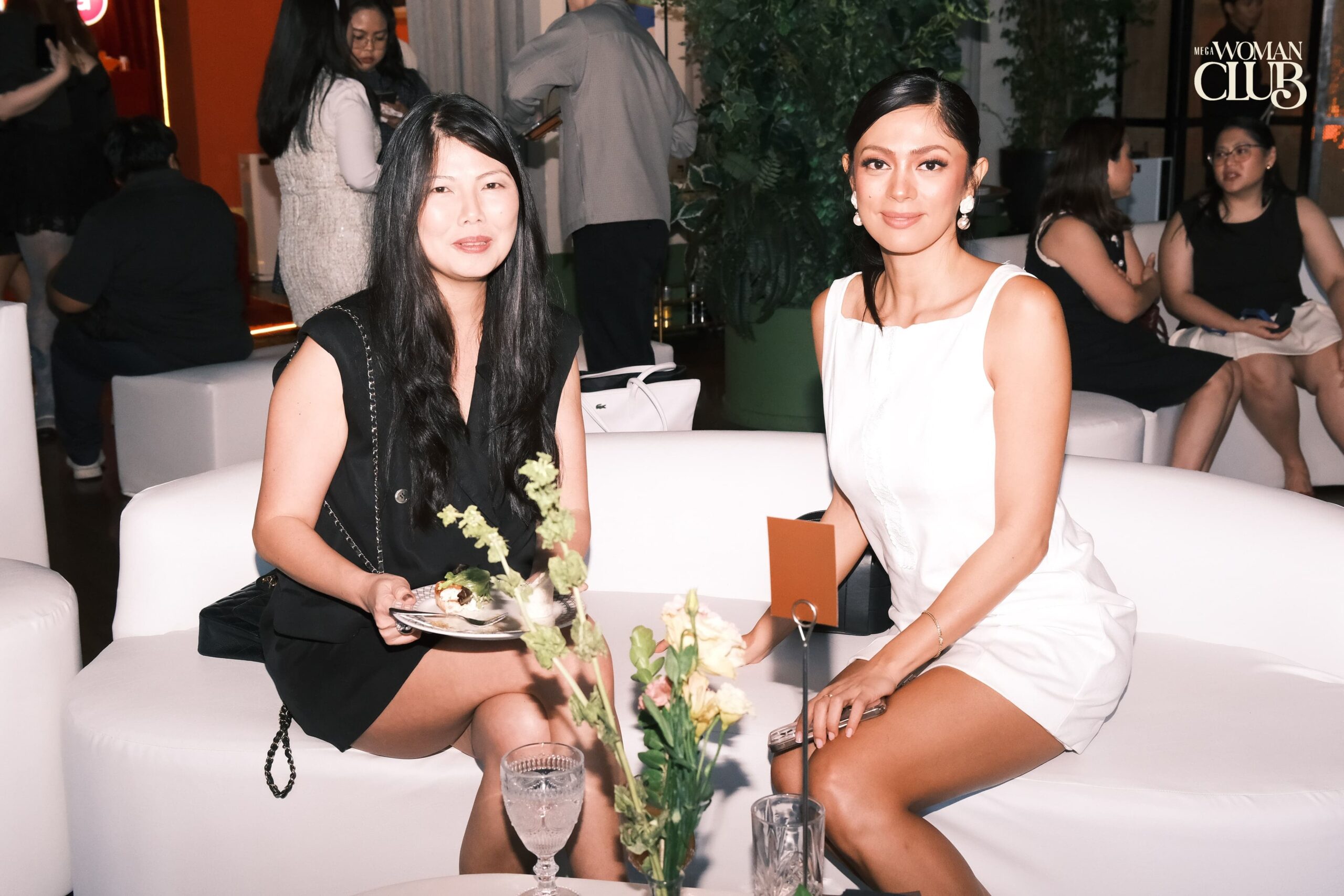 The MEGA Woman Club’s Evening of Connection and Celebration