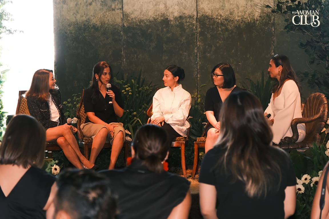 MEGA Woman Club: The Next Generation of Asian Women Leaders