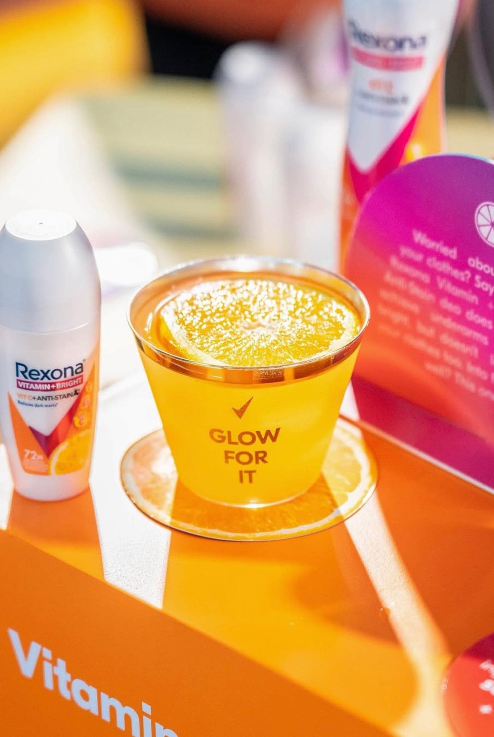 This Mobile Bar Creates Personalized Drinks for You