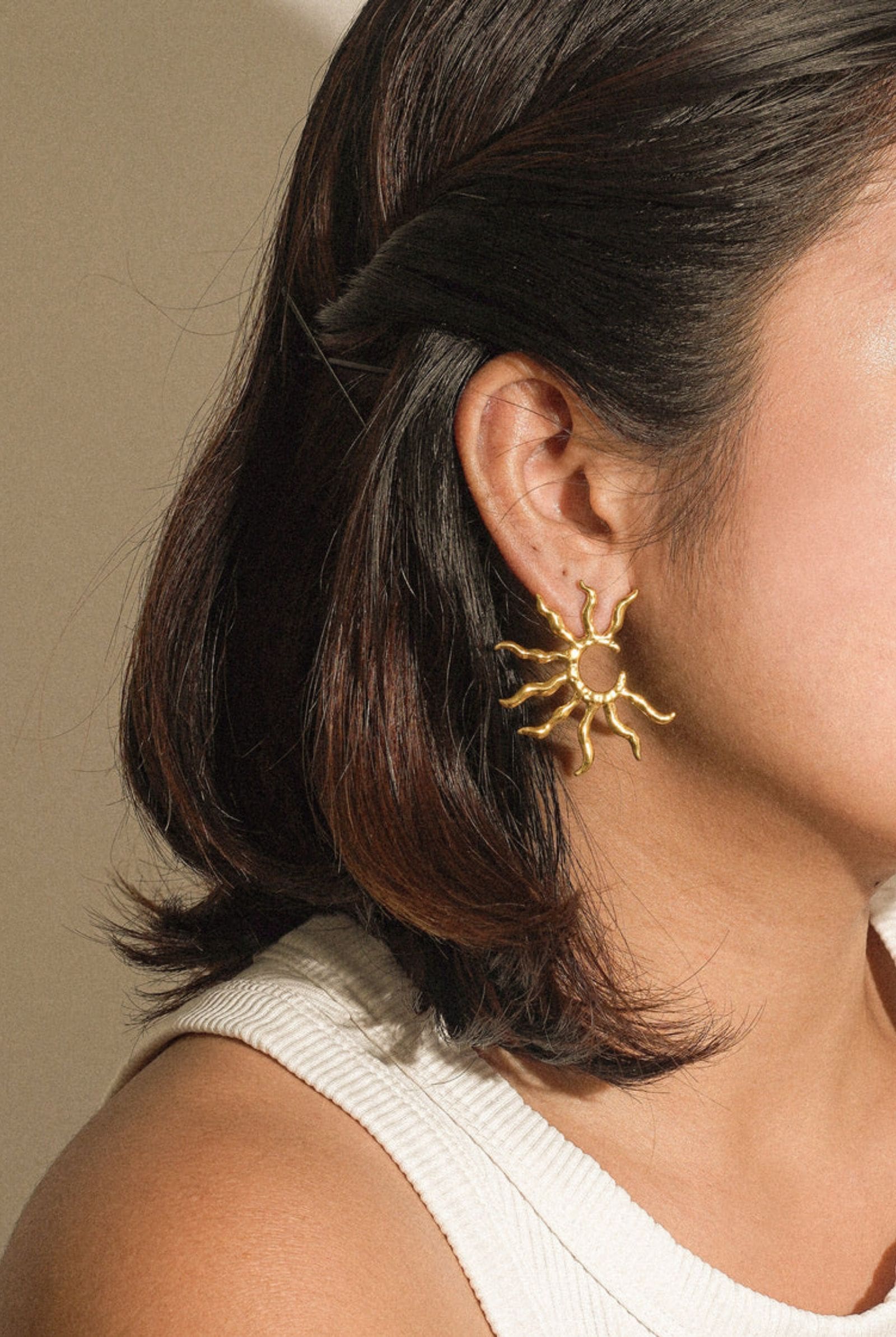 Sunspell Helios Earrings