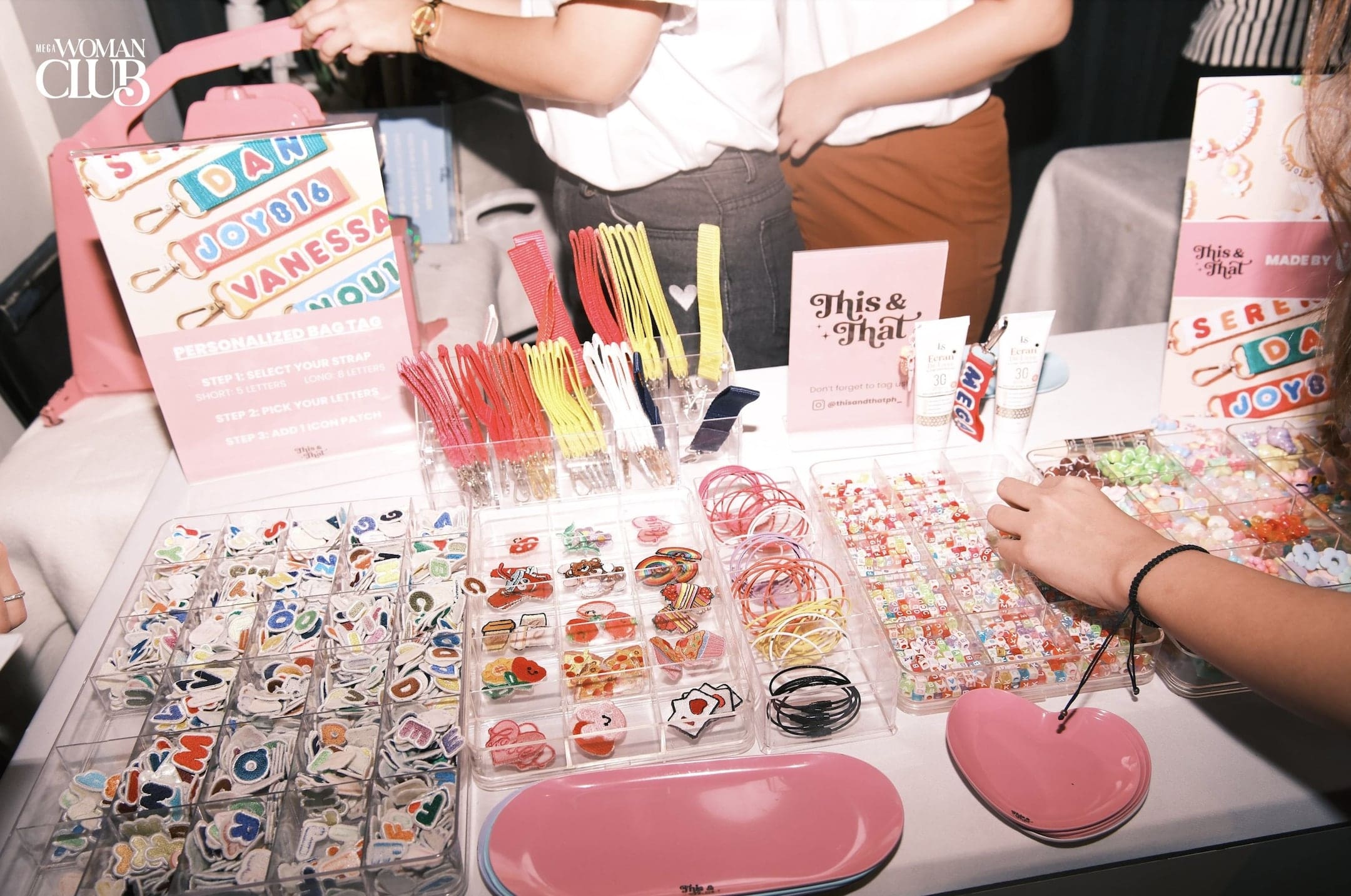 The MEGA Woman Club’s Evening of Connection and Celebration
