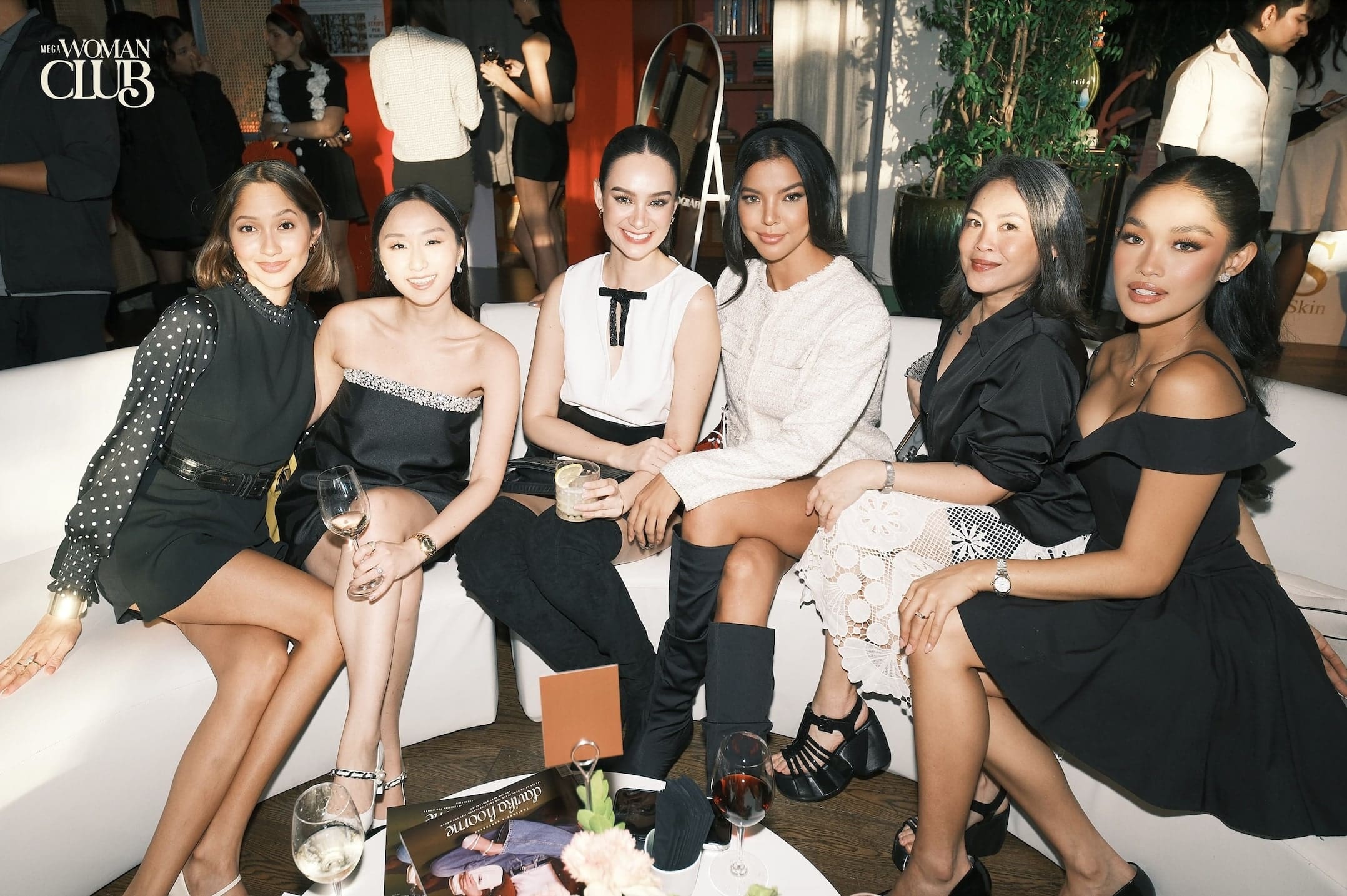 The MEGA Woman Club’s Evening of Connection and Celebration