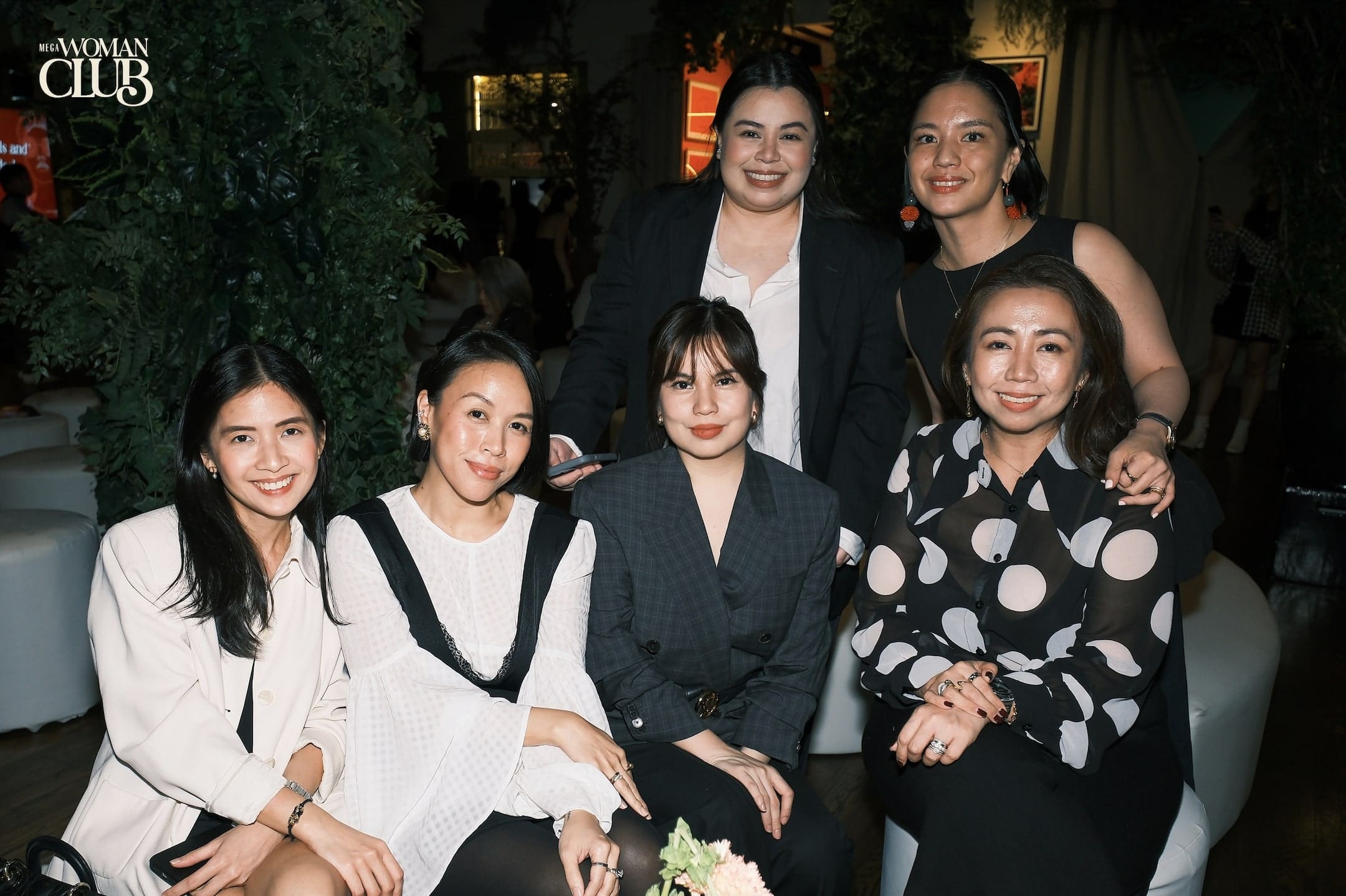 The MEGA Woman Club’s Evening of Connection and Celebration