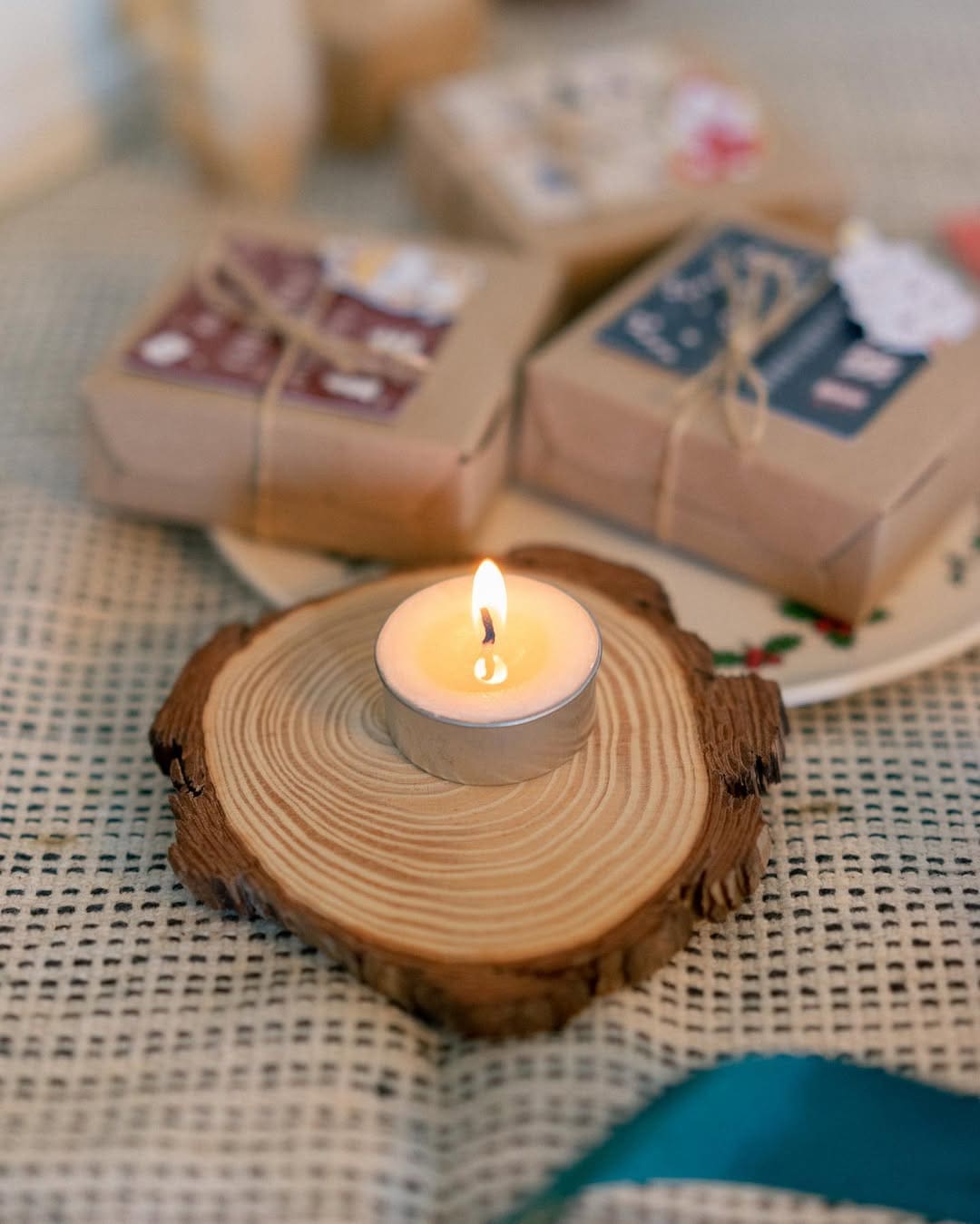 Lightnight Candles