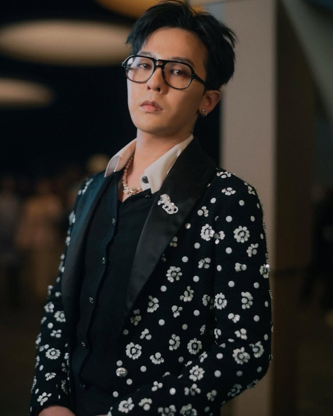 BIGBANG G-Dragon for Chanel