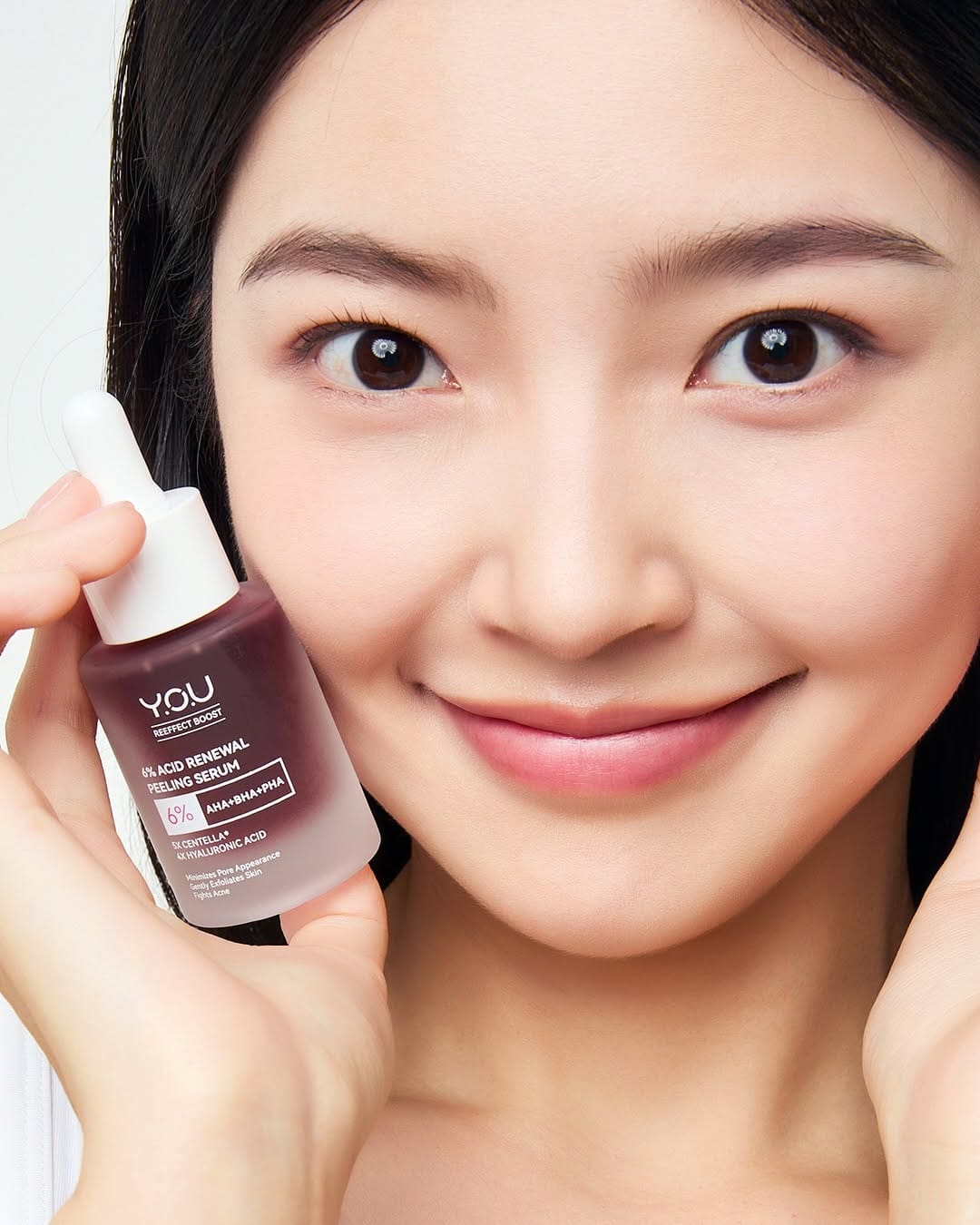 6% Acid Renewal Peeling Serum for beginners