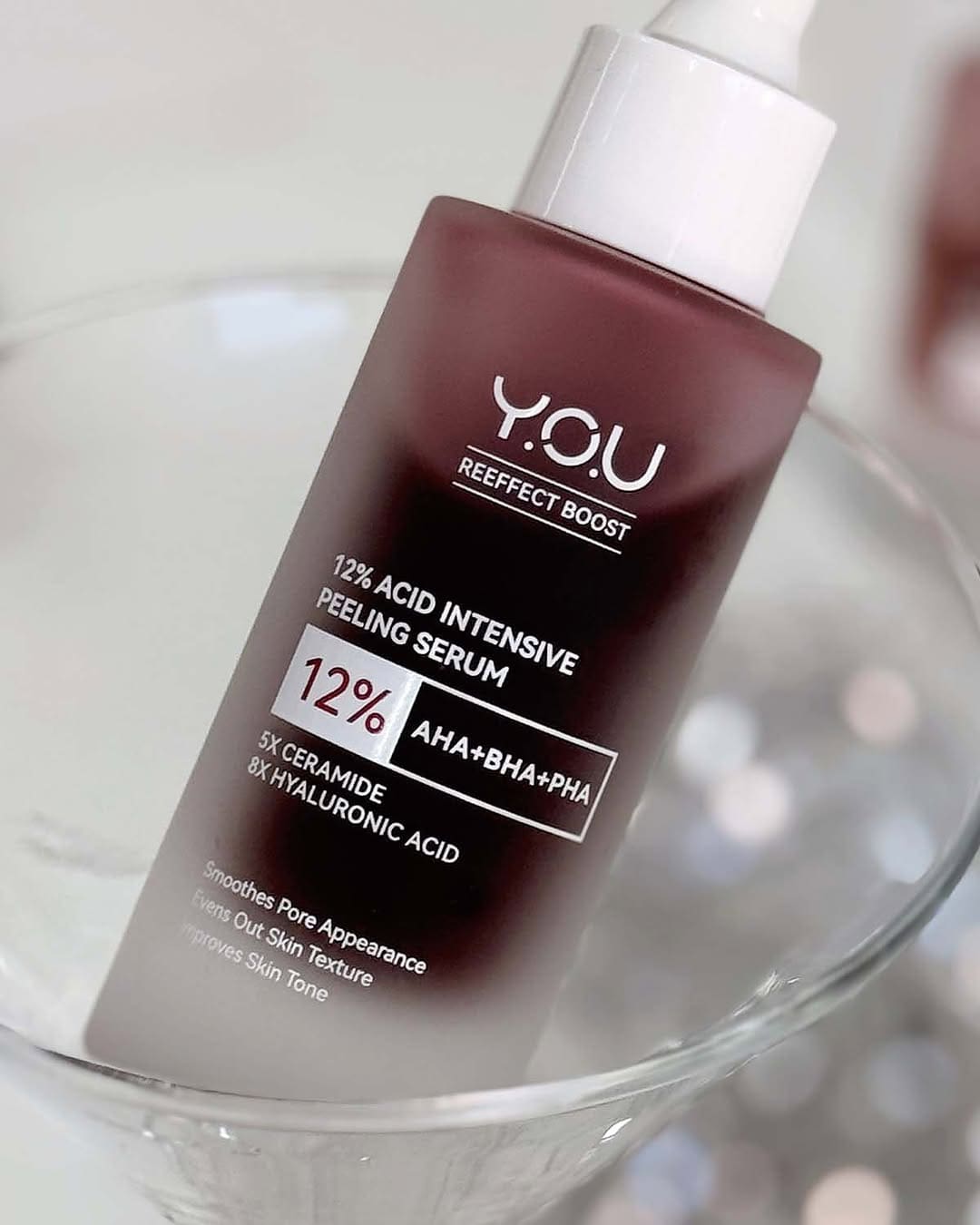 12% Acid Intensive Peeling Serum for advanced users with skin tolerance