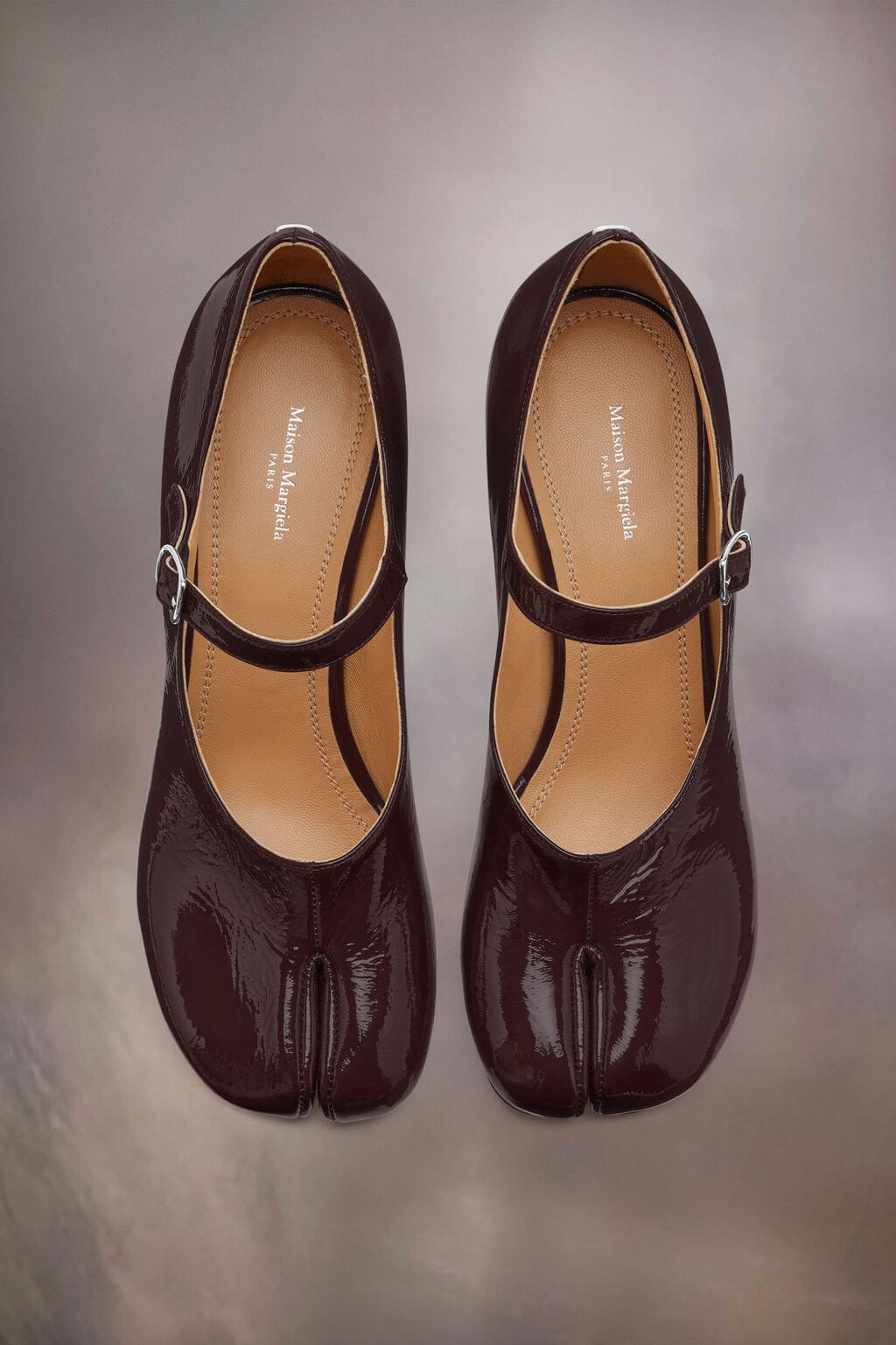 Maison Margiela's Tabi Mary Jane Pumps
