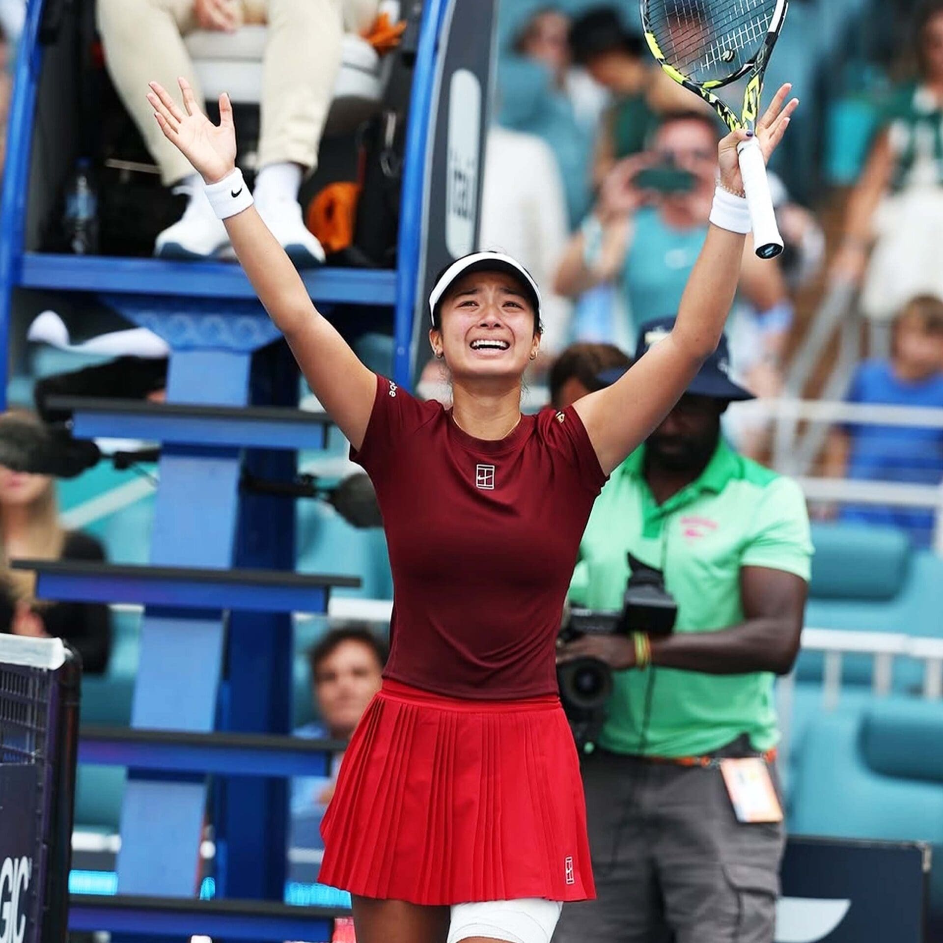Alex Eala: The 19-Year-Old Giant Slayer Shaking Up Tennis