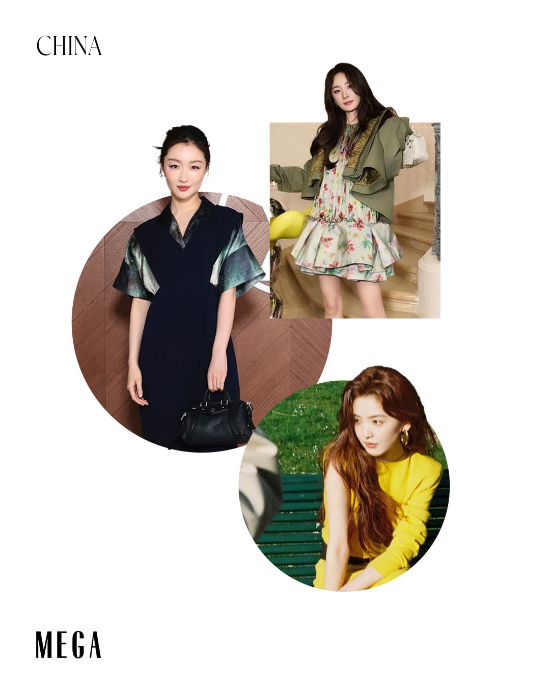 The Asian Invasion at Paris Fashion Week F/W25