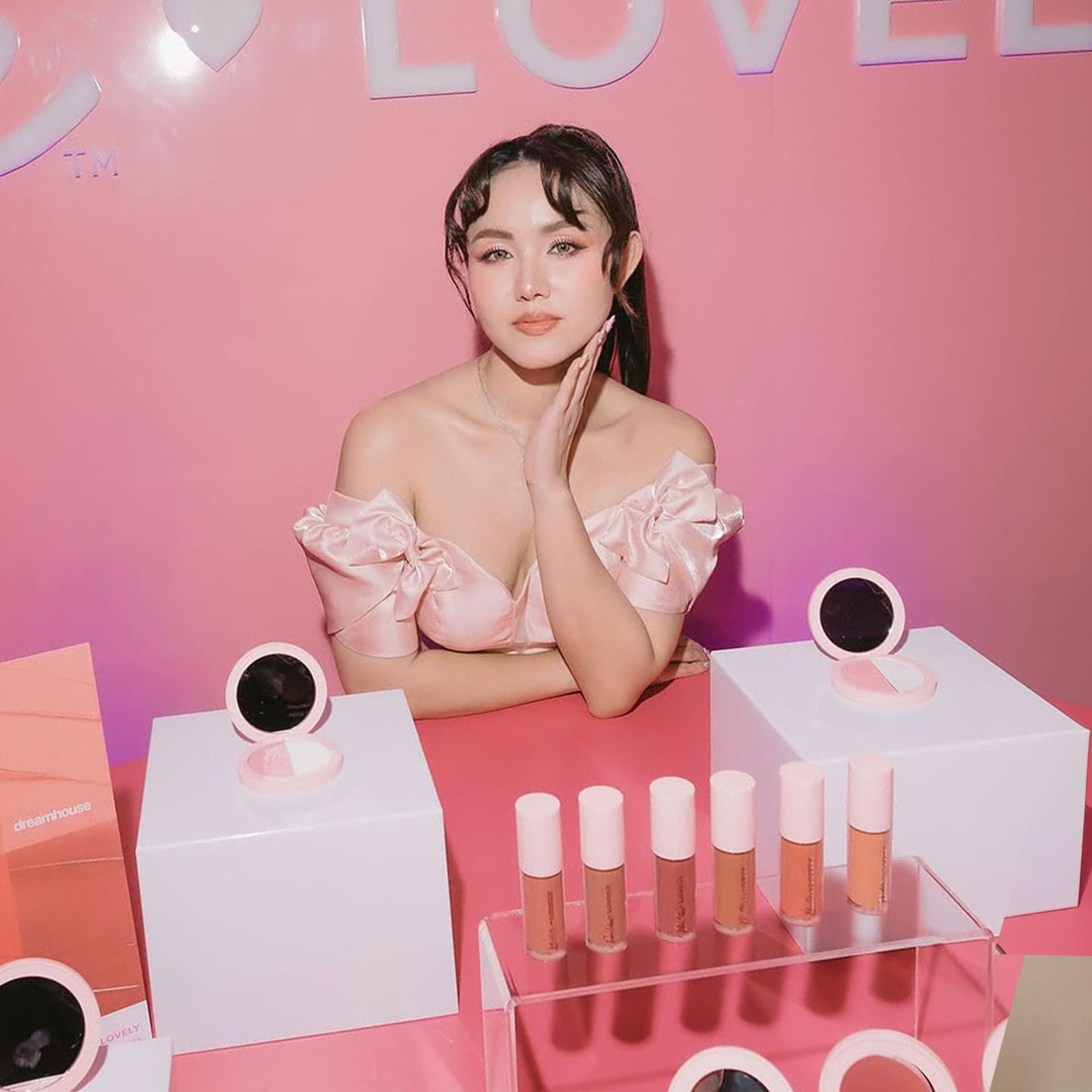 EXCLUSIVE: The Power of Pink and Persistence: How Lovely Geniston Manifested a Barbie Collaboration