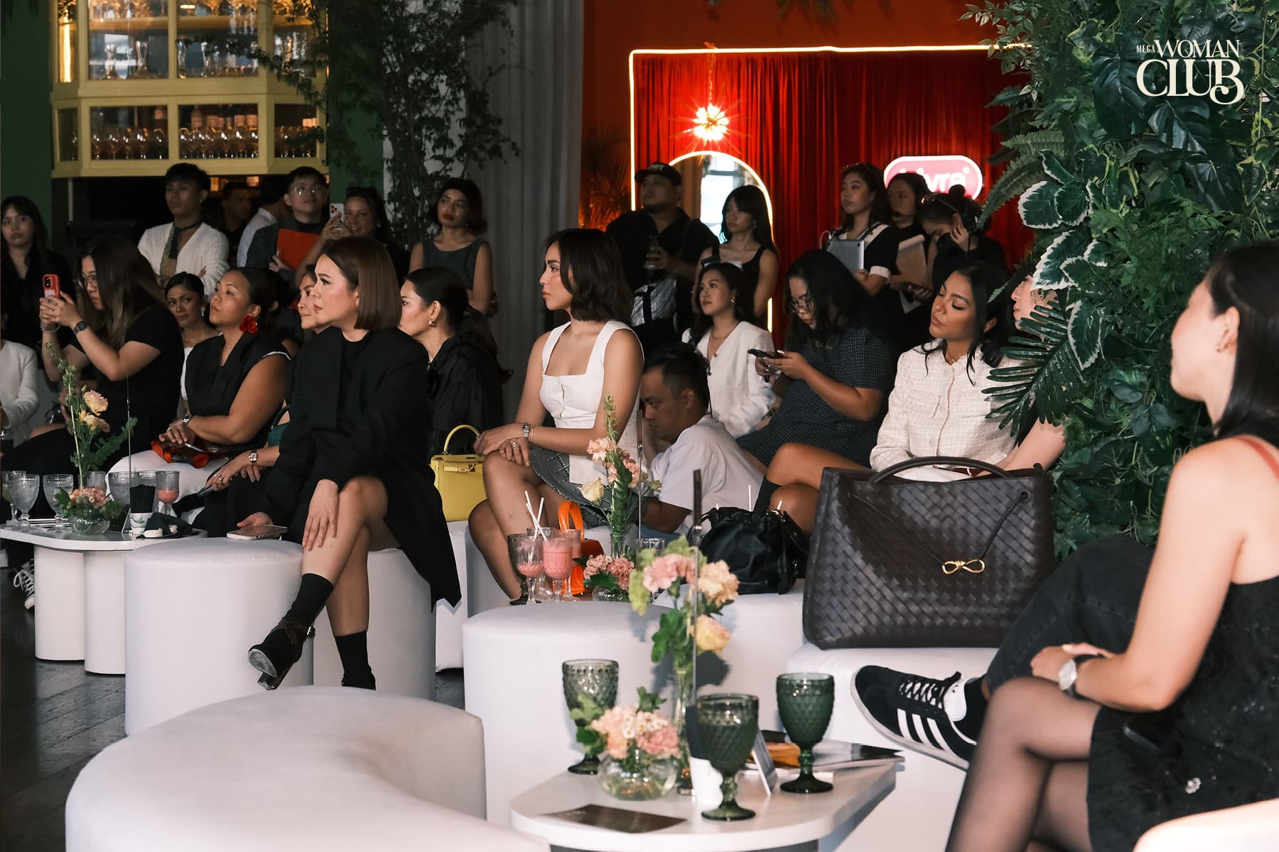 Guests took home valuable insights from the panel