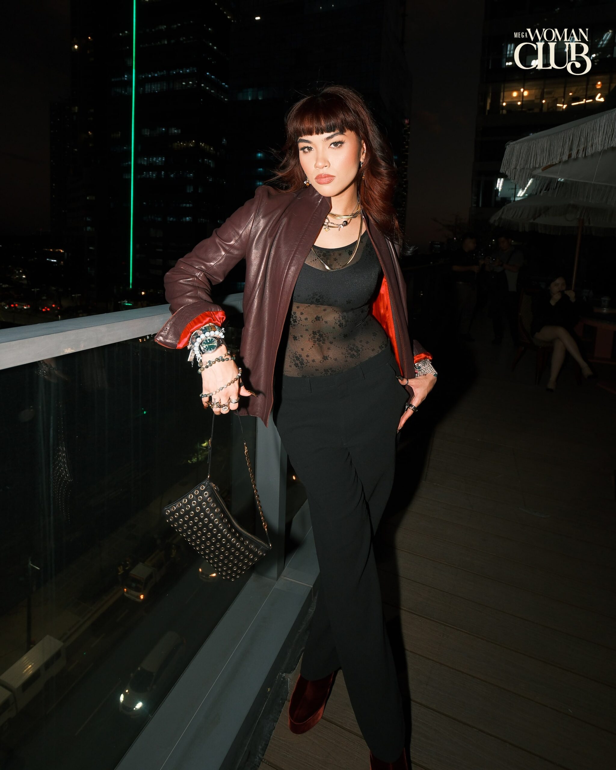 The MEGA Woman Club’s Evening of Connection and Celebration Angia Laurel