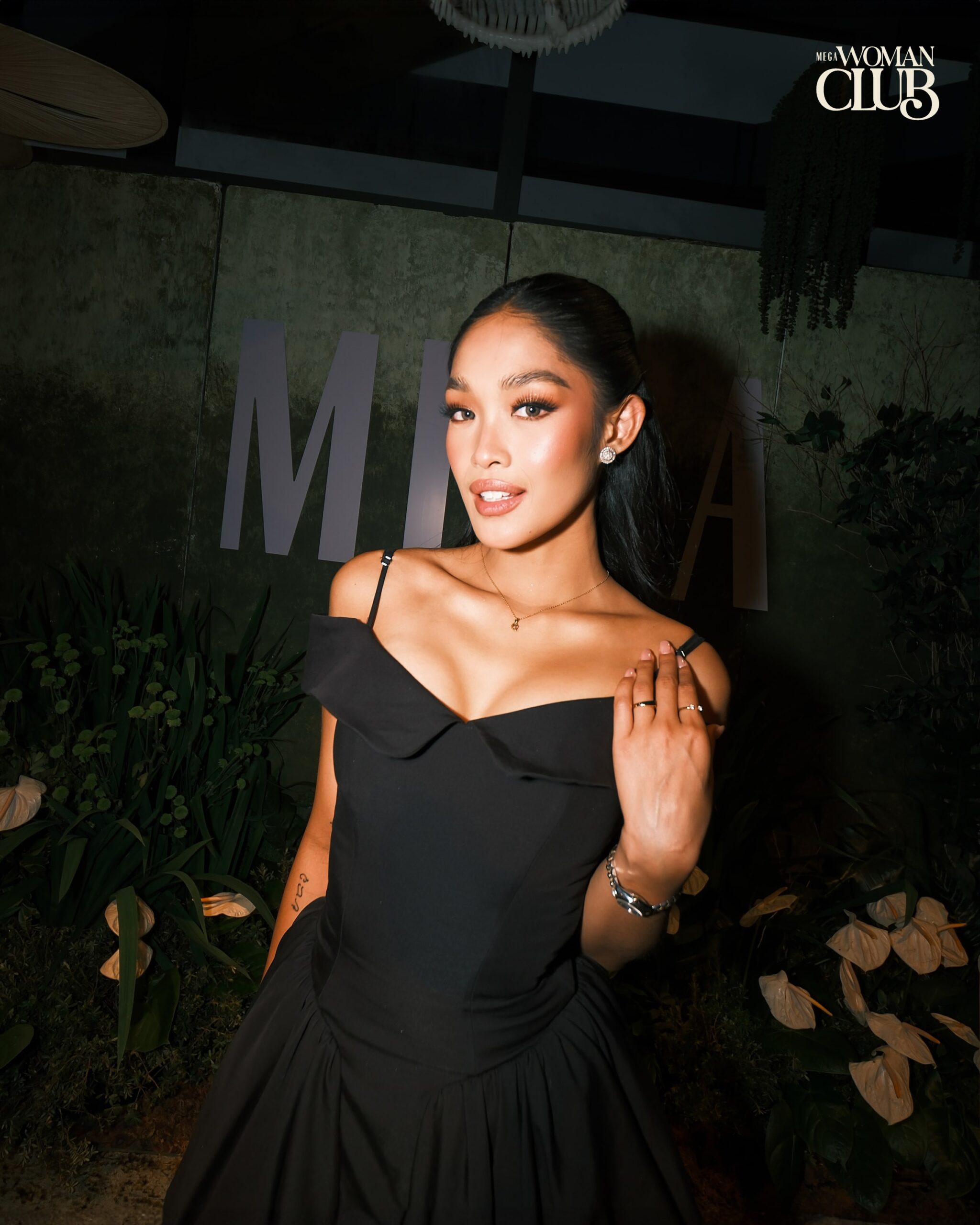 The MEGA Woman Club’s Evening of Connection and Celebration Dia Mate