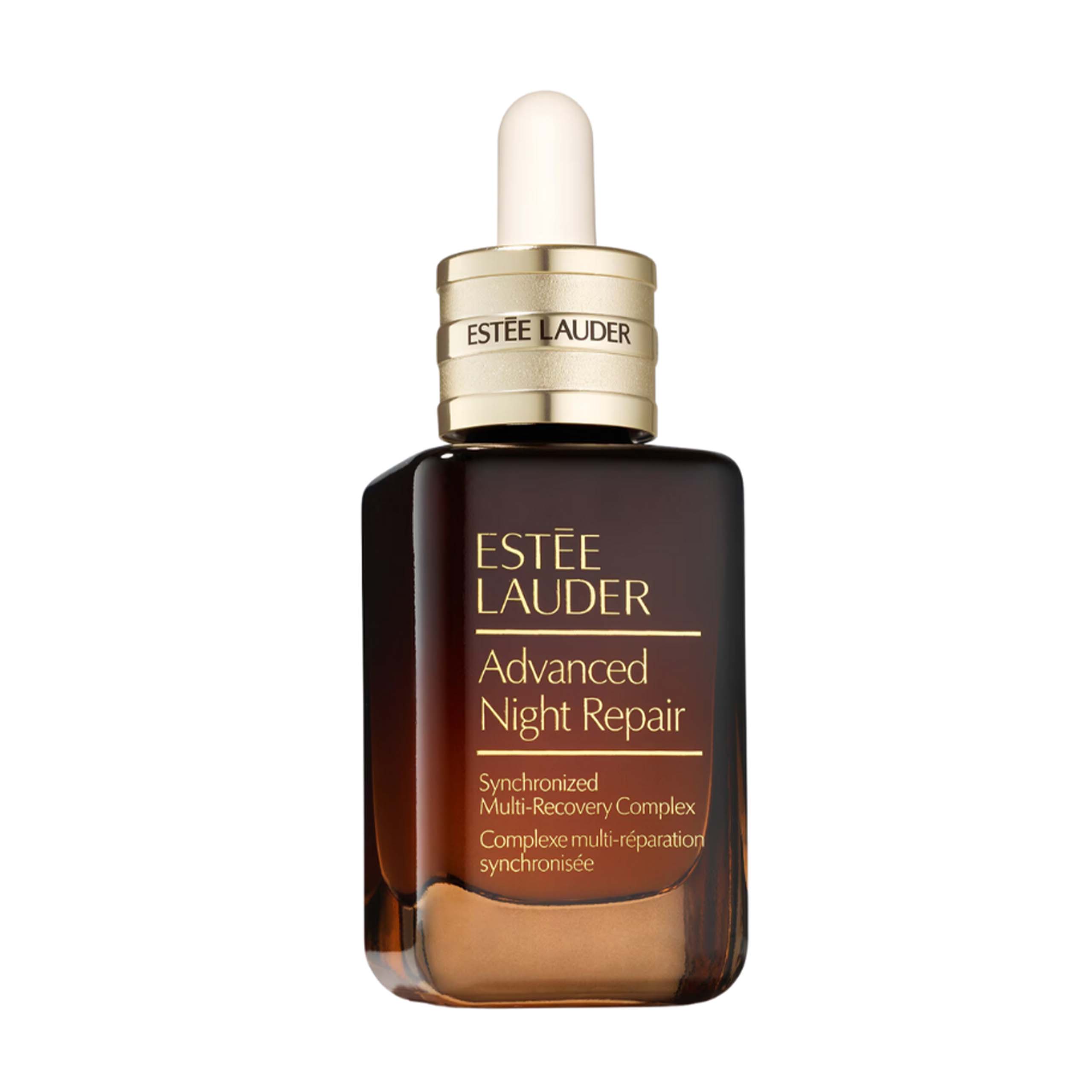 The all-new Advanced Night Repair Serum Synchronized Multi-Recovery Complex